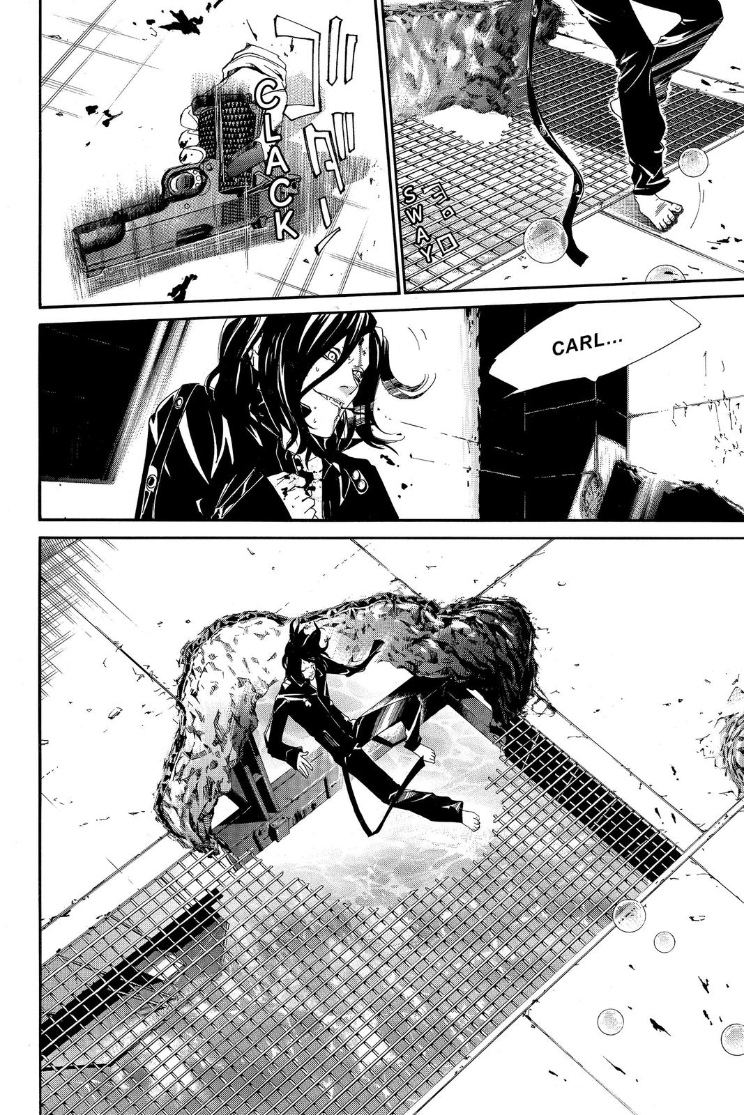 Read Alive_ The Final Evolution EN Manga Online