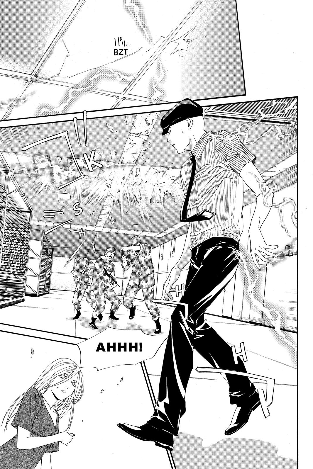 Read Alive_ The Final Evolution EN Manga Online