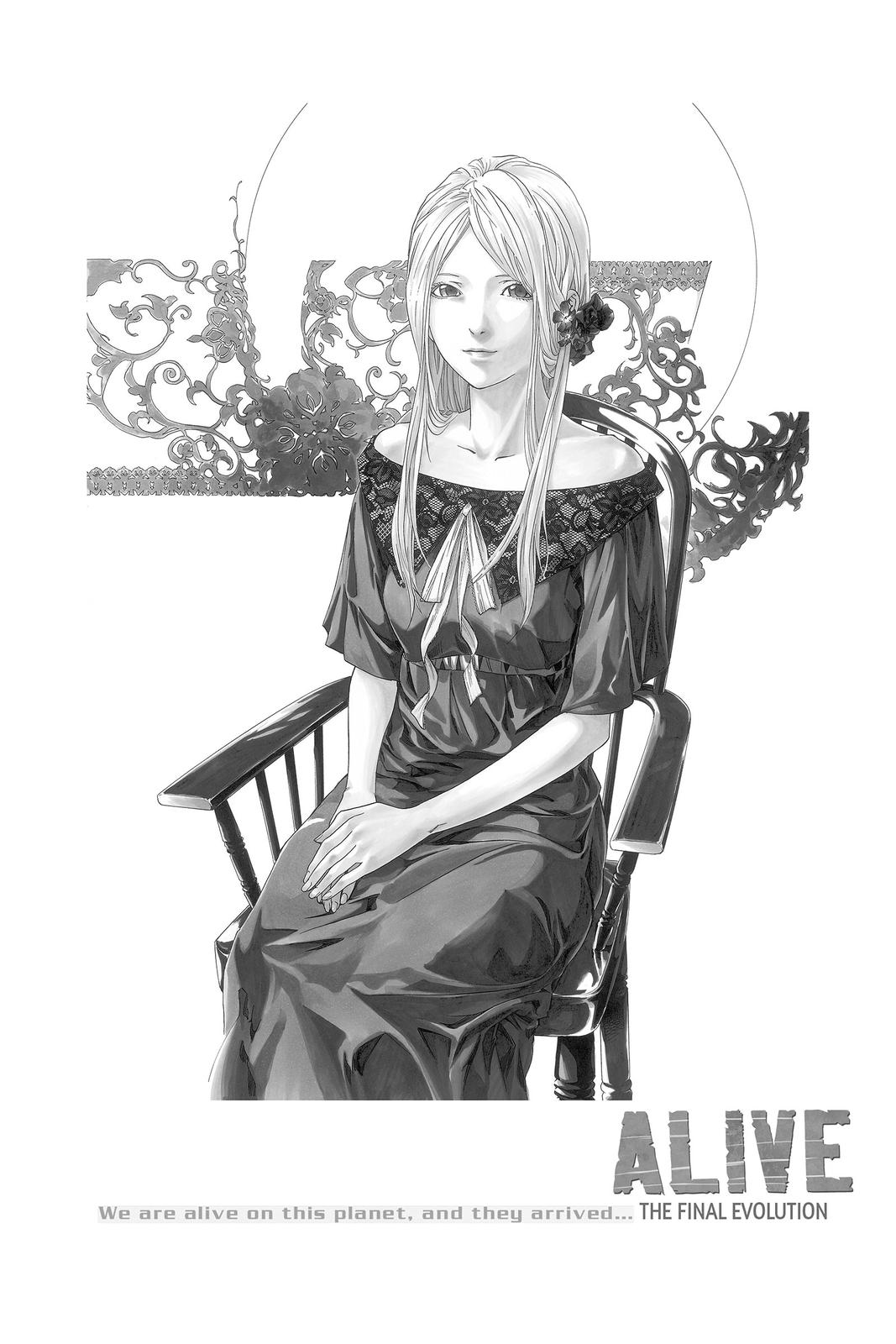 Read Alive_ The Final Evolution EN Manga Online