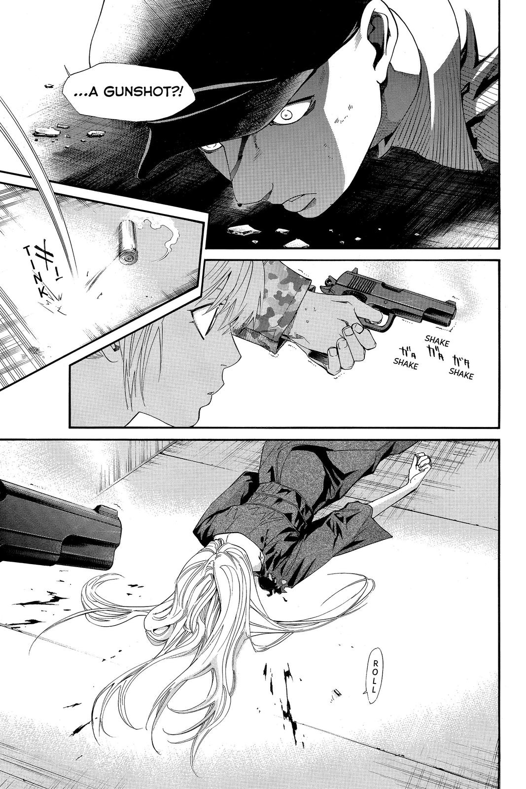 Read Alive_ The Final Evolution EN Manga Online