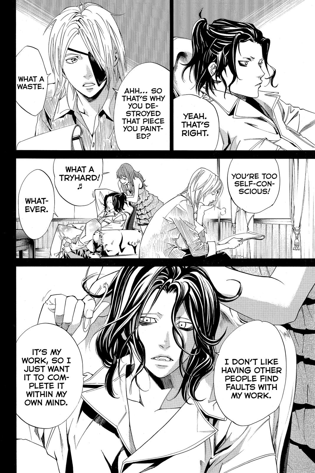 Read Alive_ The Final Evolution EN Manga Online