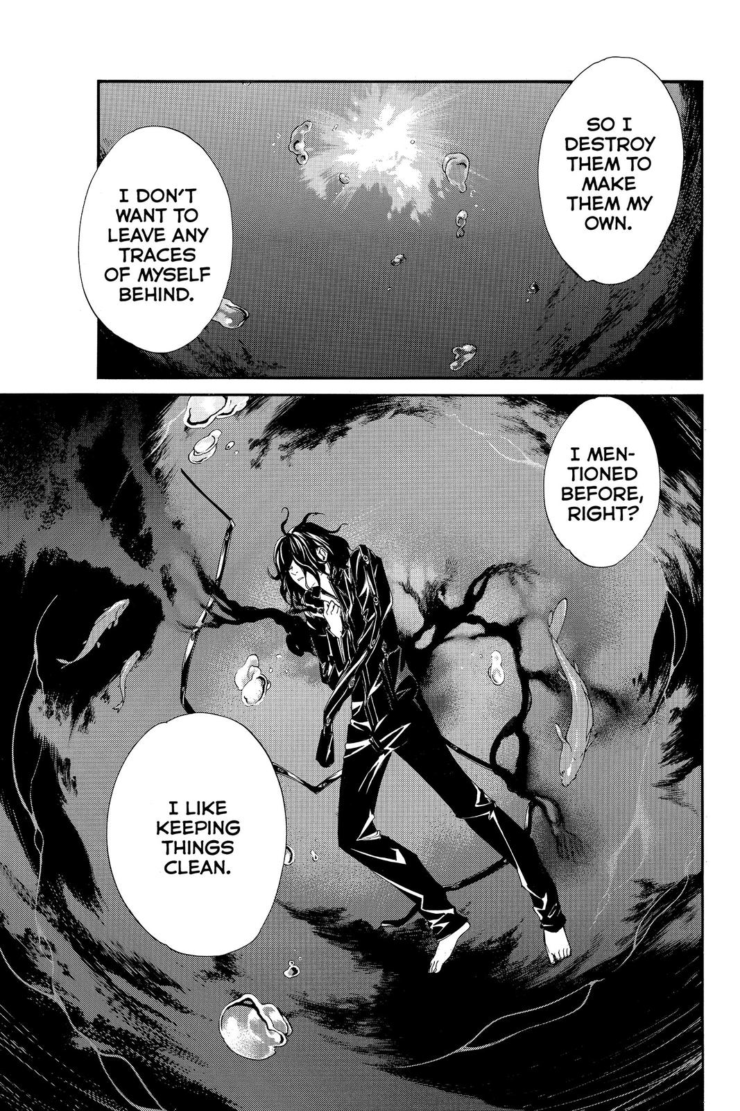 Read Alive_ The Final Evolution EN Manga Online