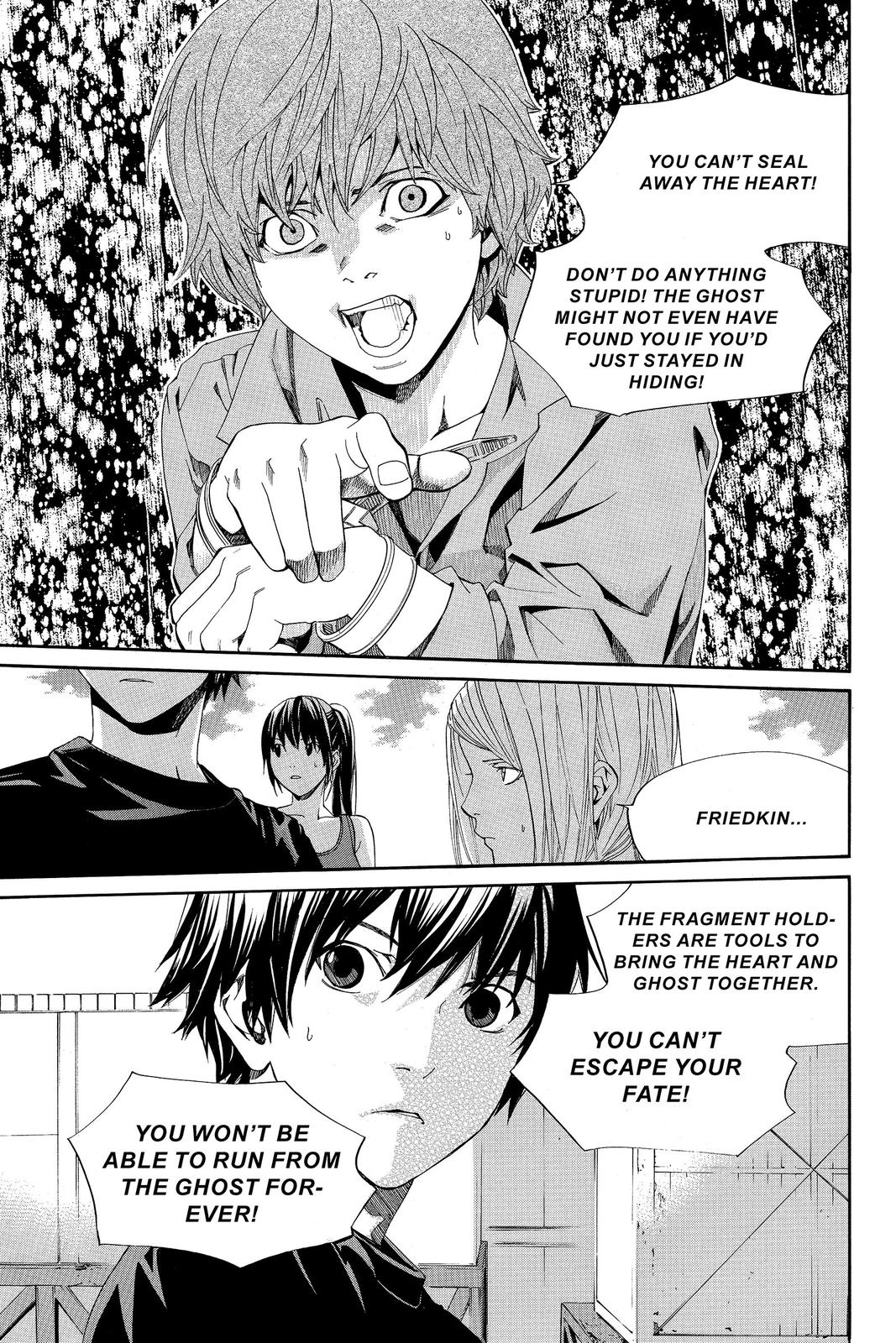 Read Alive_ The Final Evolution EN Manga Online