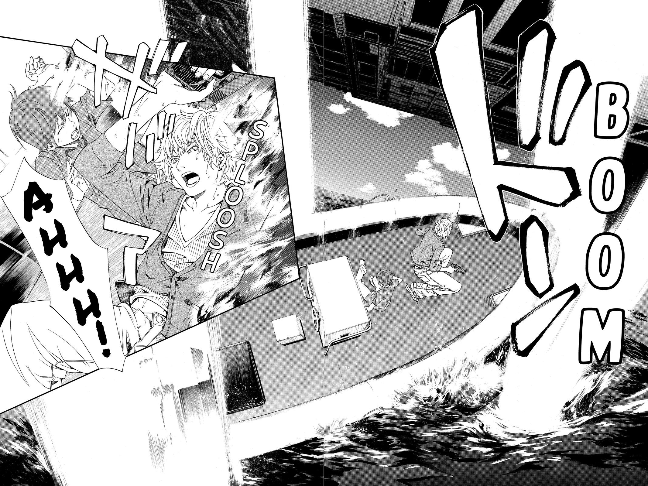 Read Alive_ The Final Evolution EN Manga Online