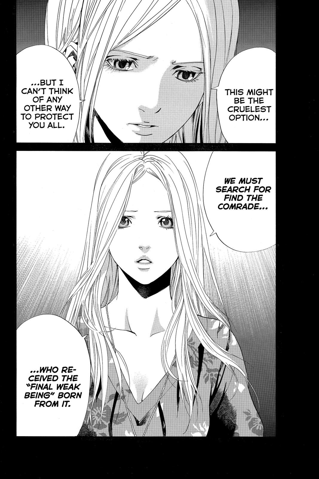 Read Alive_ The Final Evolution EN Manga Online