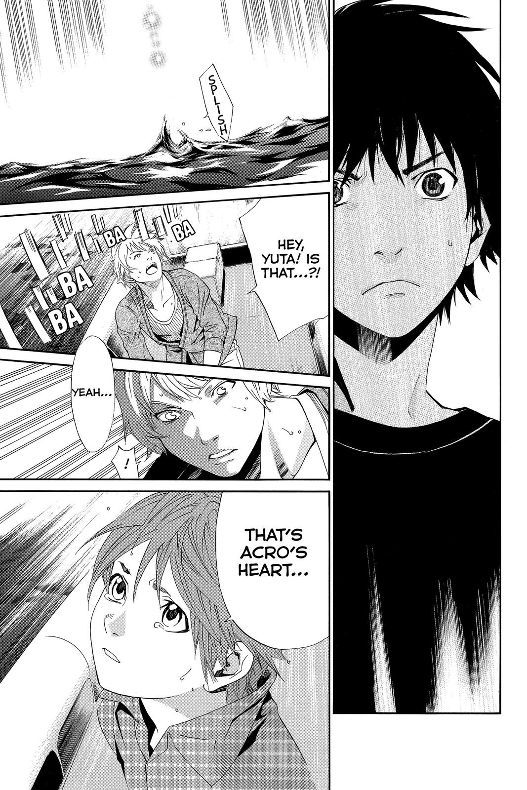 Read Alive_ The Final Evolution EN Manga Online