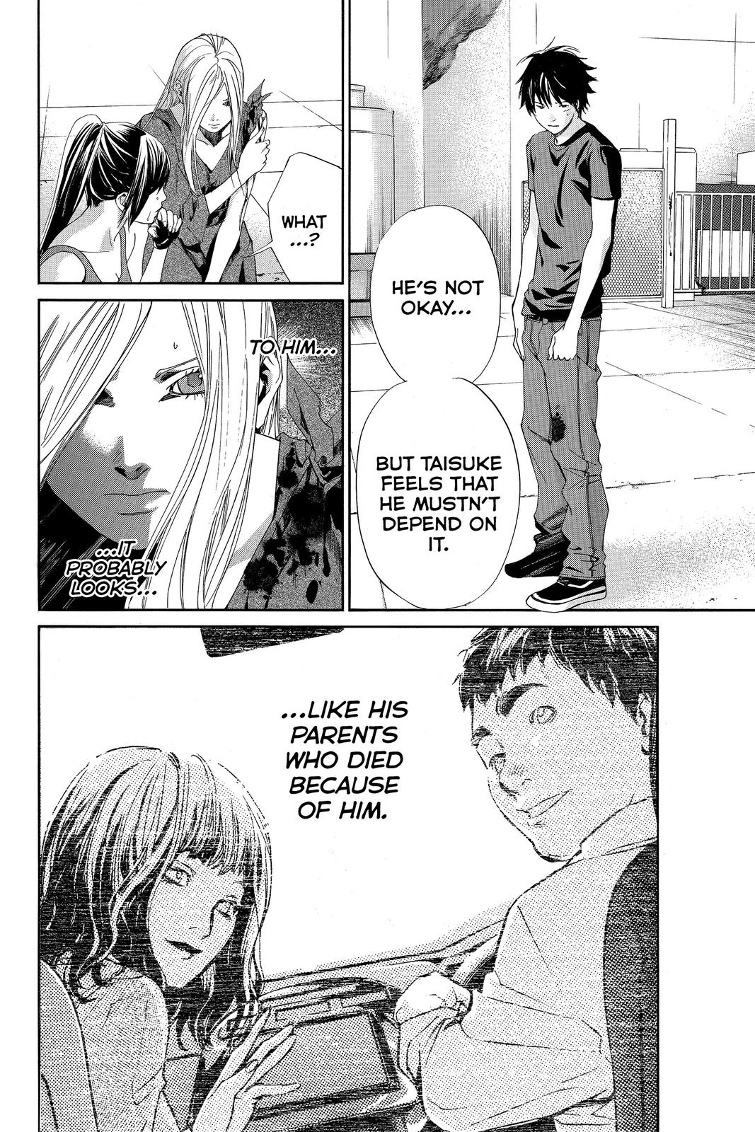 Read Alive_ The Final Evolution EN Manga Online