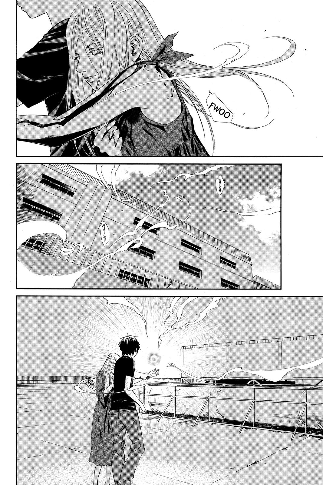 Read Alive_ The Final Evolution EN Manga Online