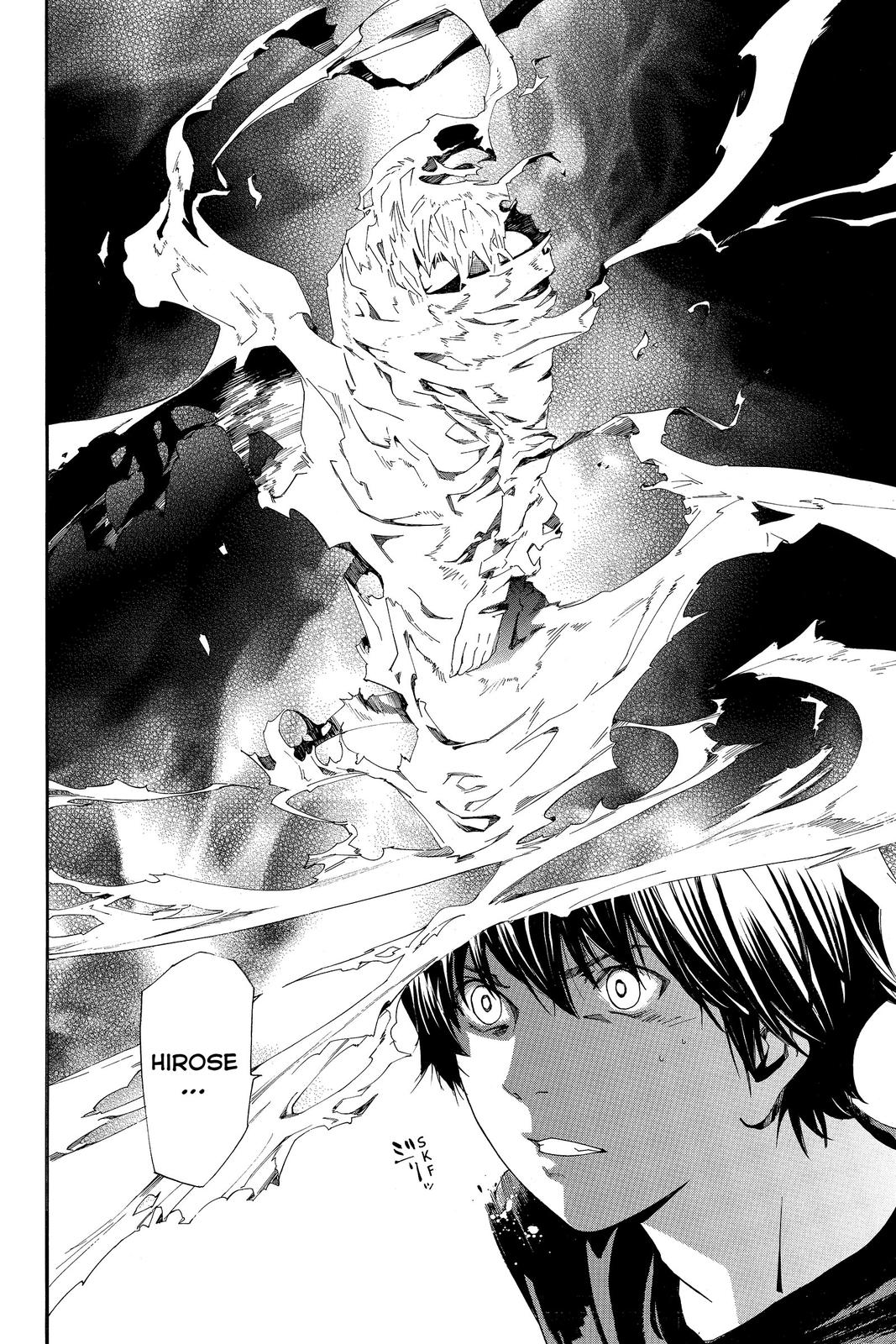 Read Alive_ The Final Evolution EN Manga Online