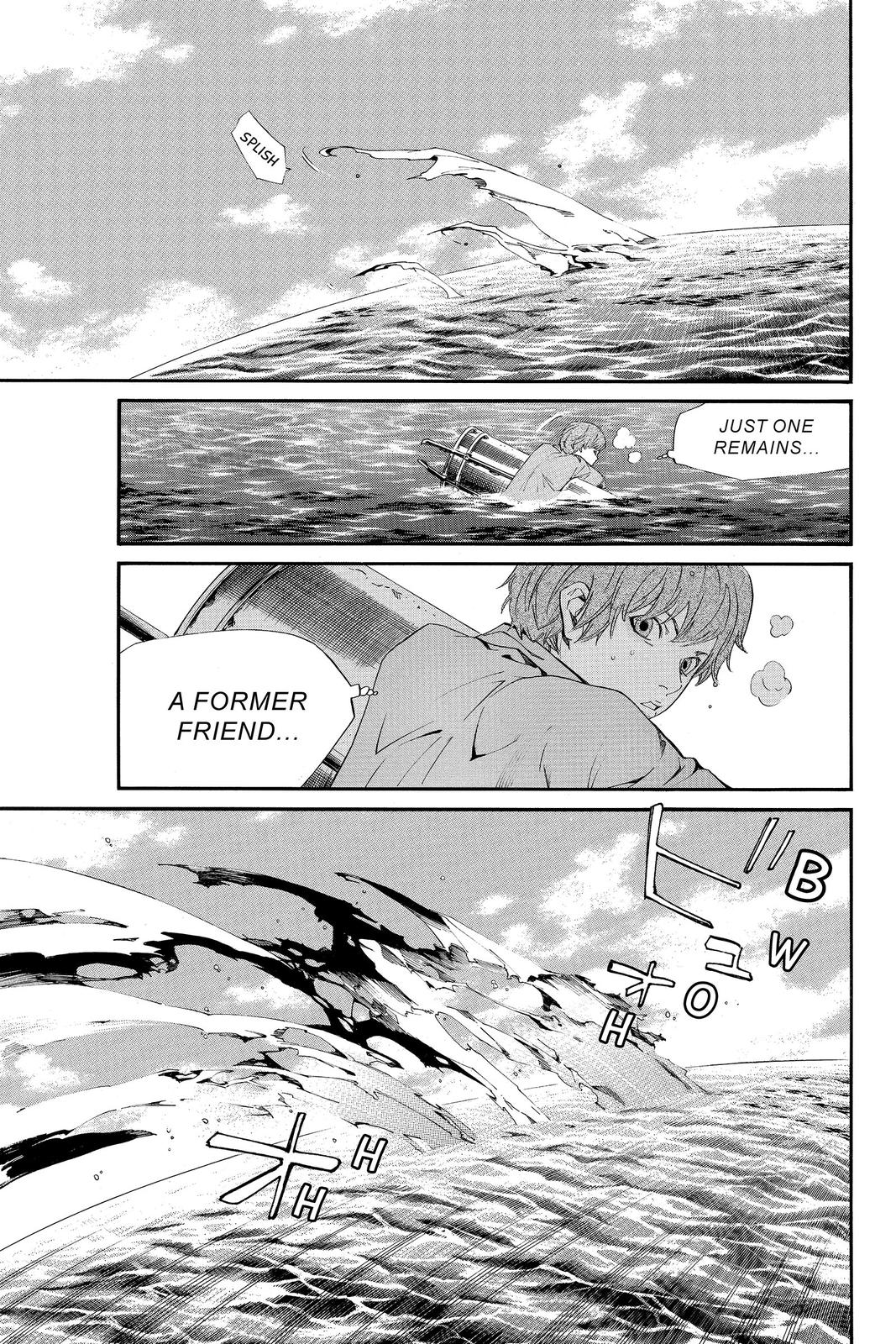 Read Alive_ The Final Evolution EN Manga Online