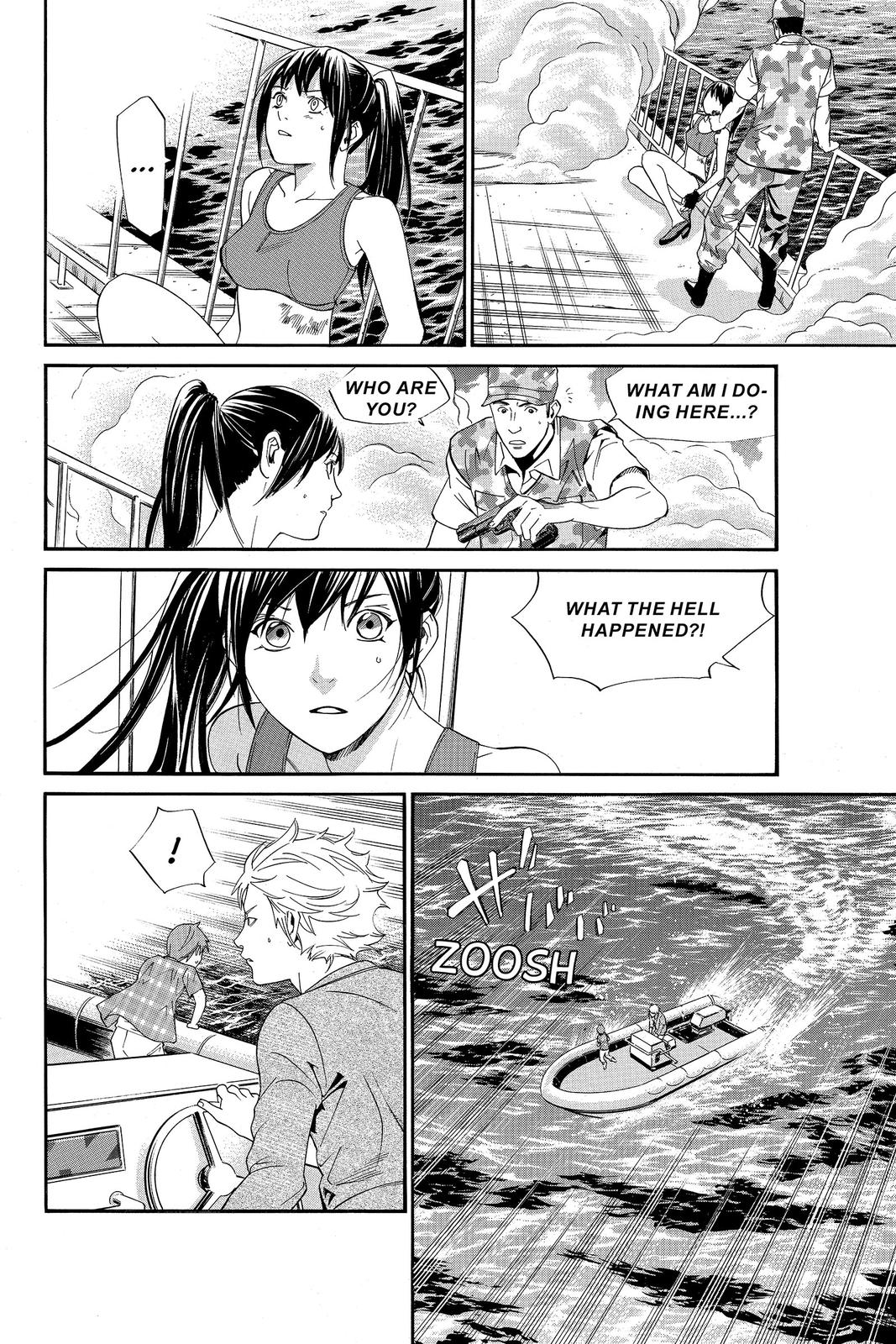 Read Alive_ The Final Evolution EN Manga Online