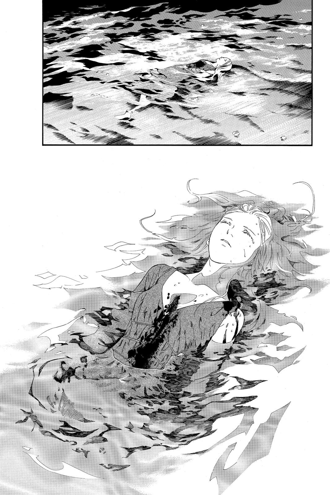 Read Alive_ The Final Evolution EN Manga Online