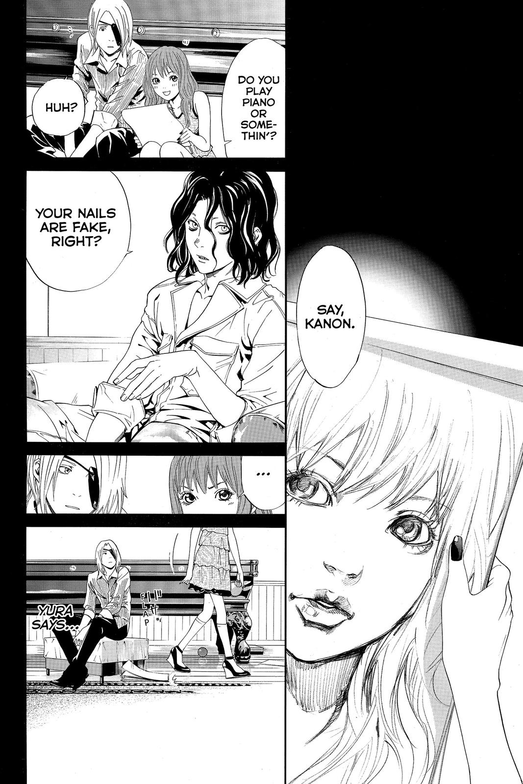 Read Alive_ The Final Evolution EN Manga Online