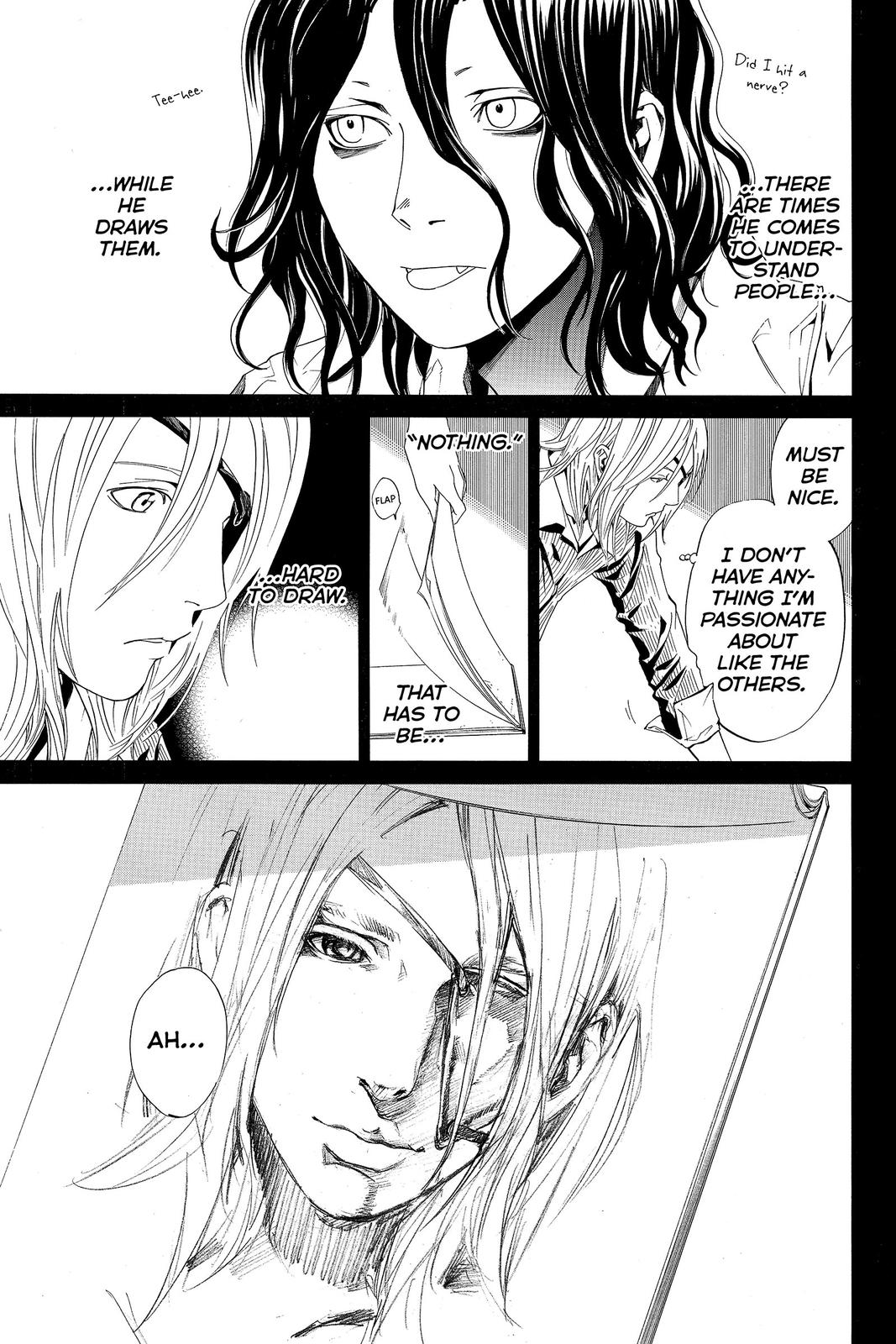 Read Alive_ The Final Evolution EN Manga Online