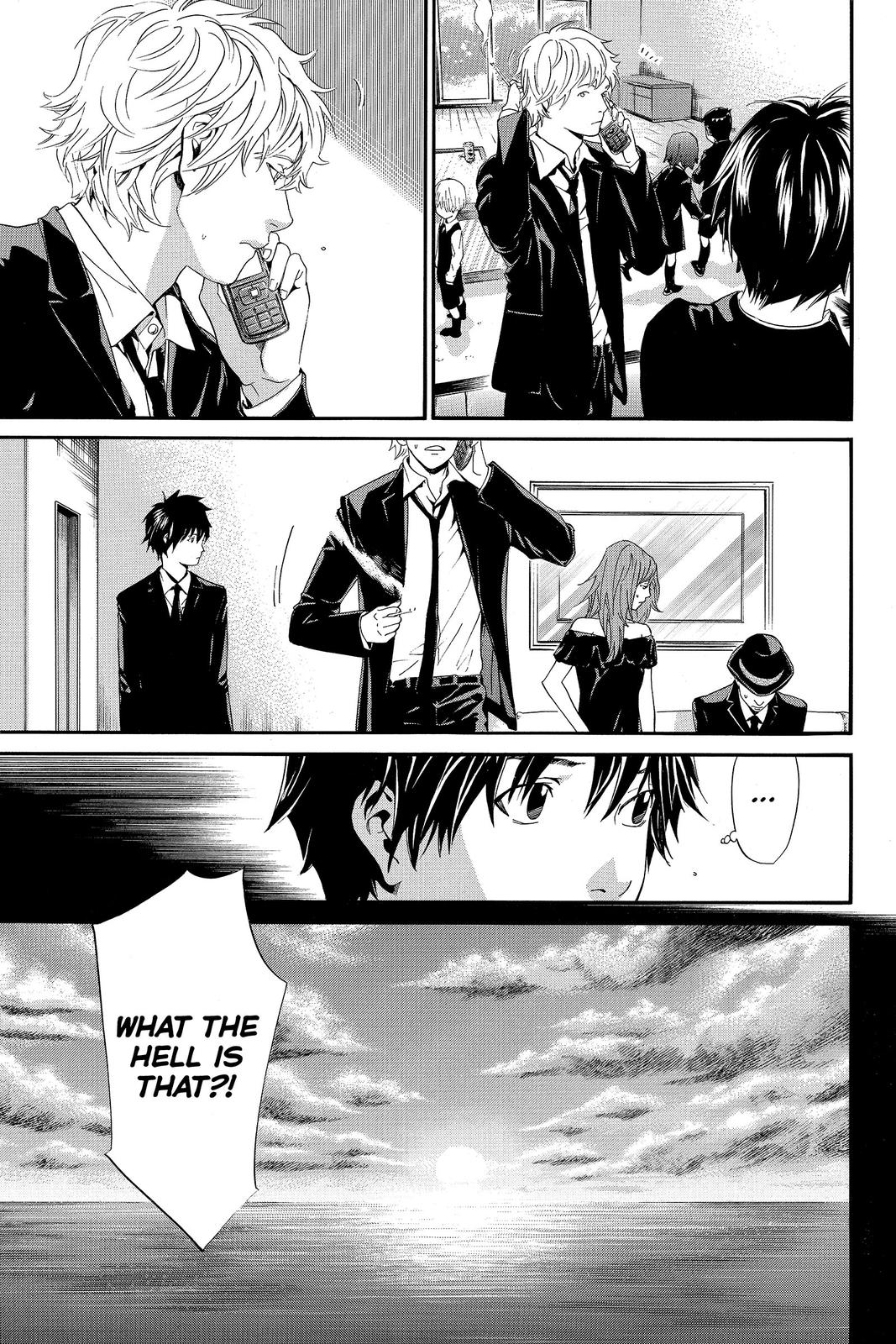 Read Alive_ The Final Evolution EN Manga Online