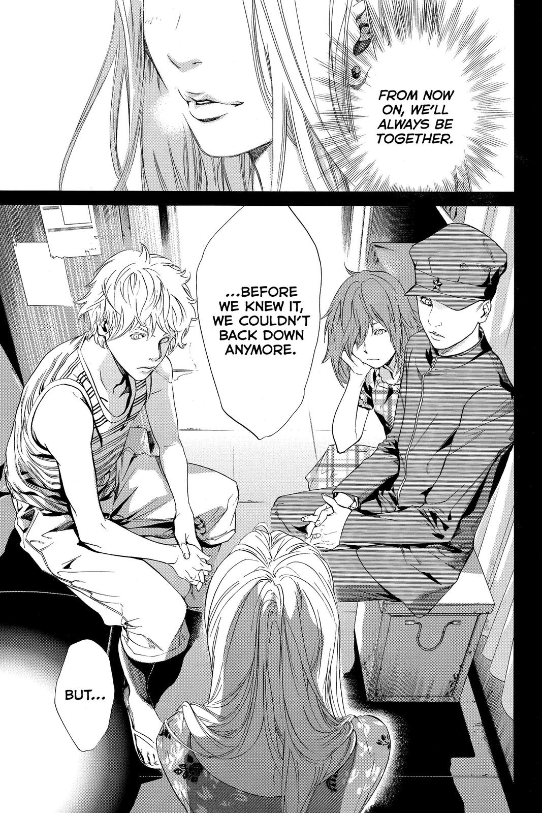 Read Alive_ The Final Evolution EN Manga Online