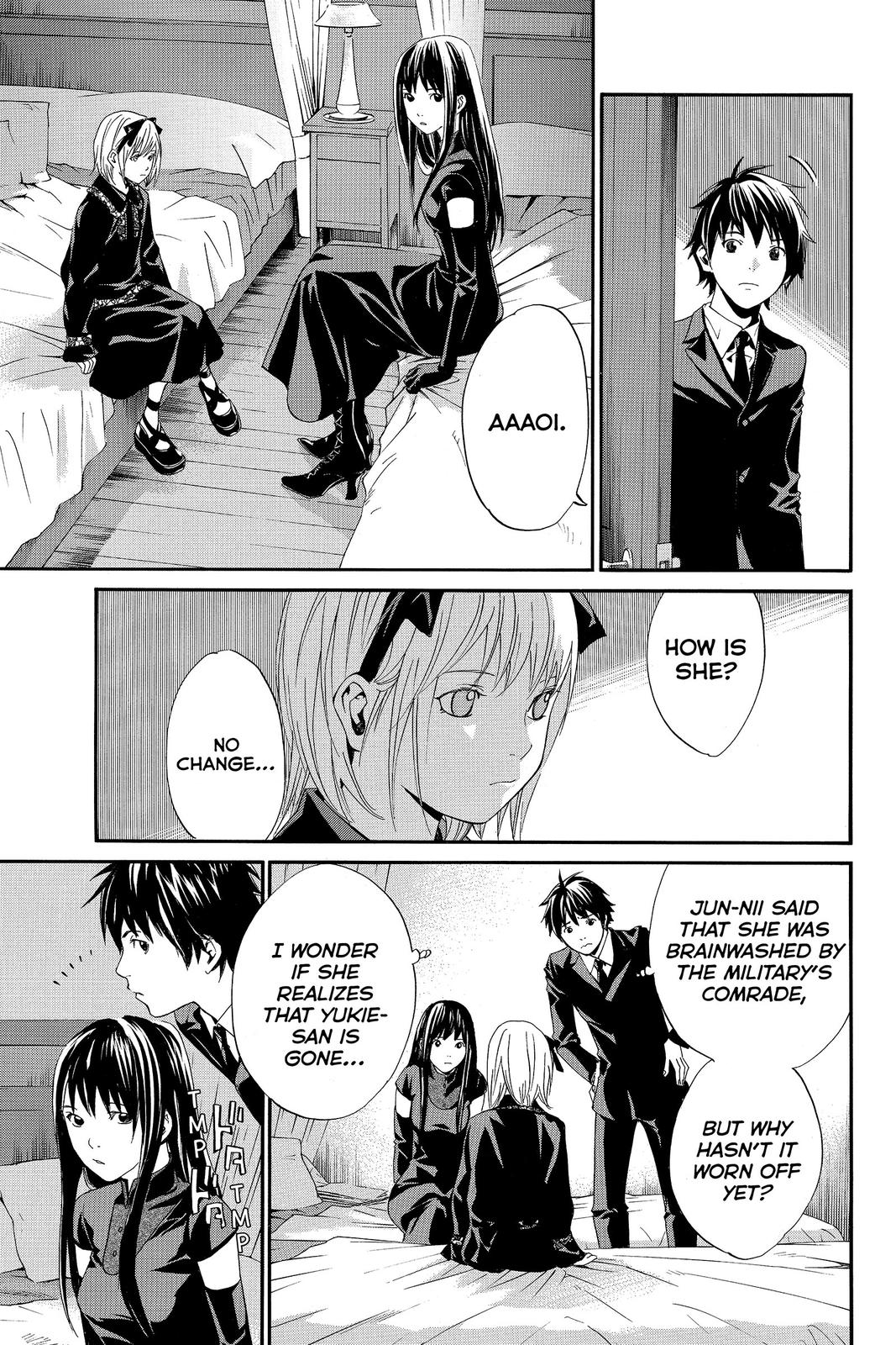 Read Alive_ The Final Evolution EN Manga Online