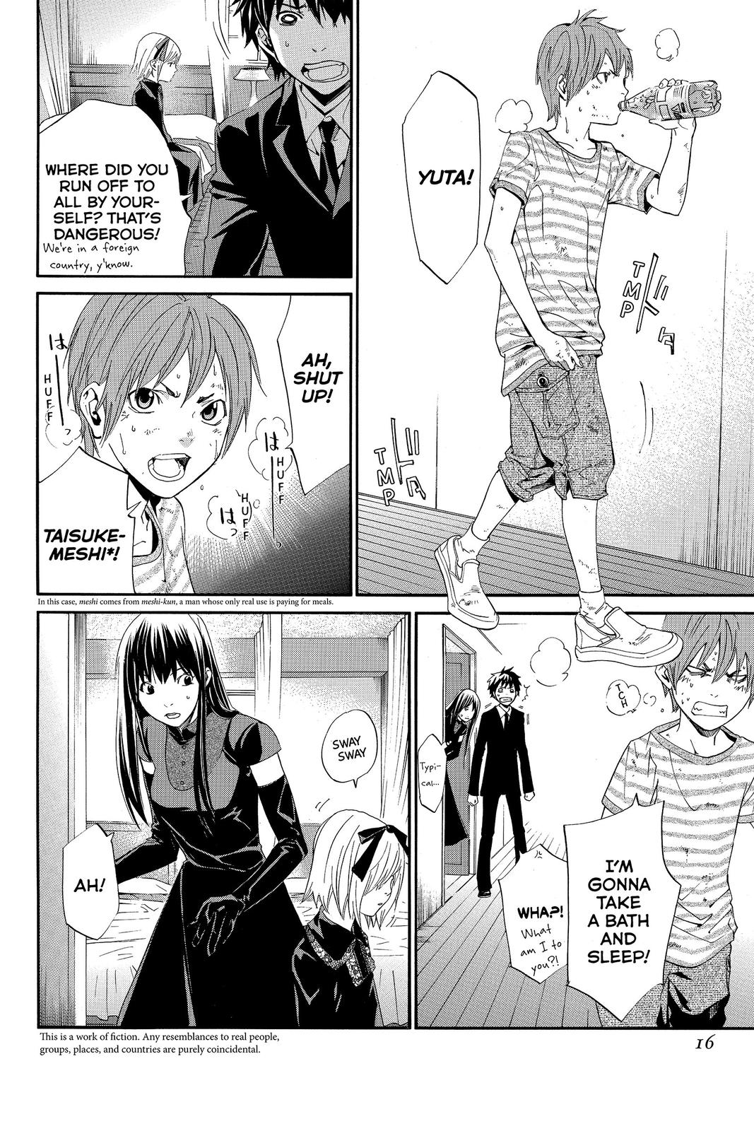 Read Alive_ The Final Evolution EN Manga Online