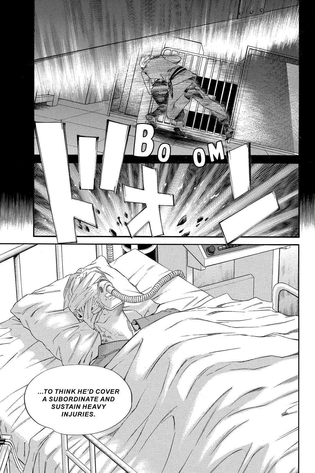 Read Alive_ The Final Evolution EN Manga Online