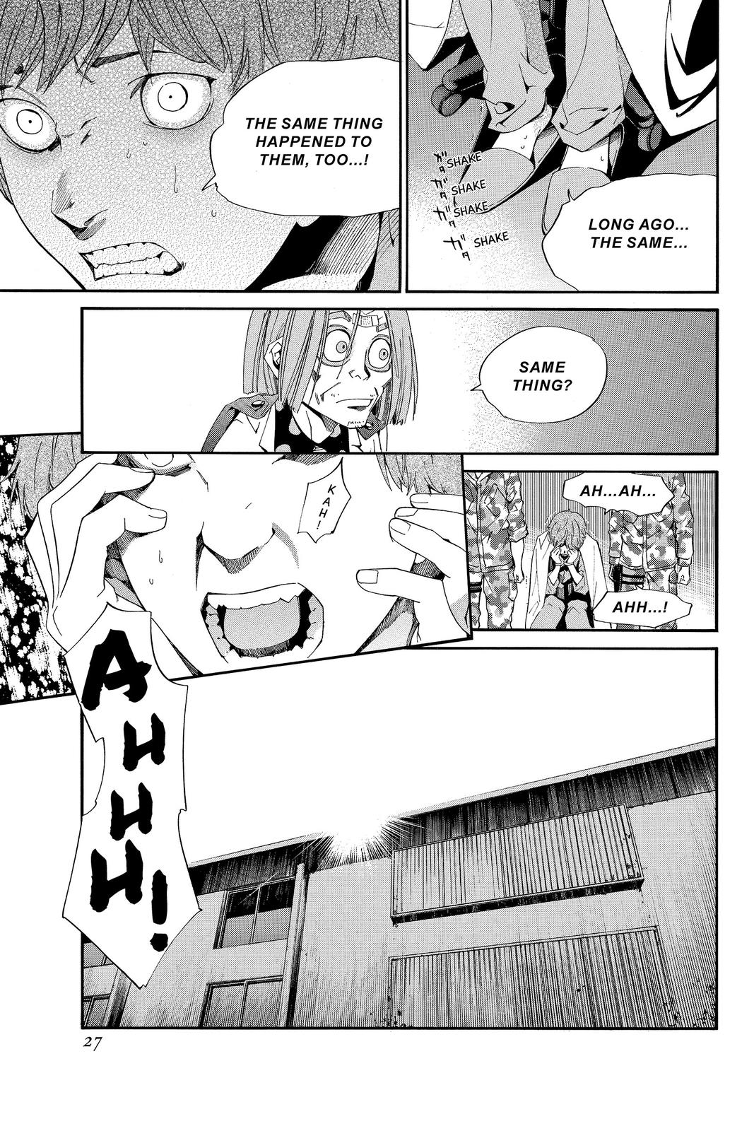 Read Alive_ The Final Evolution EN Manga Online