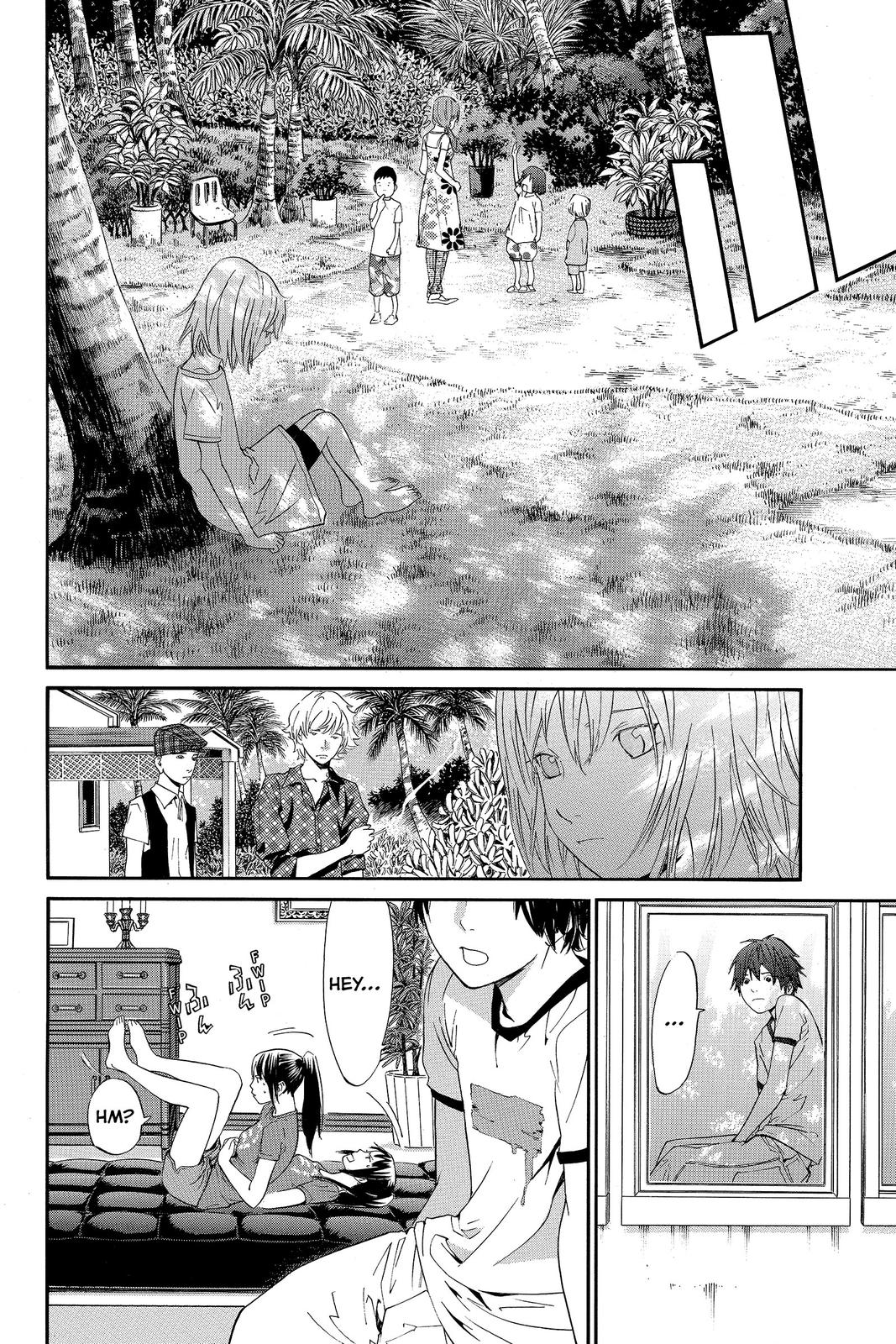 Read Alive_ The Final Evolution EN Manga Online