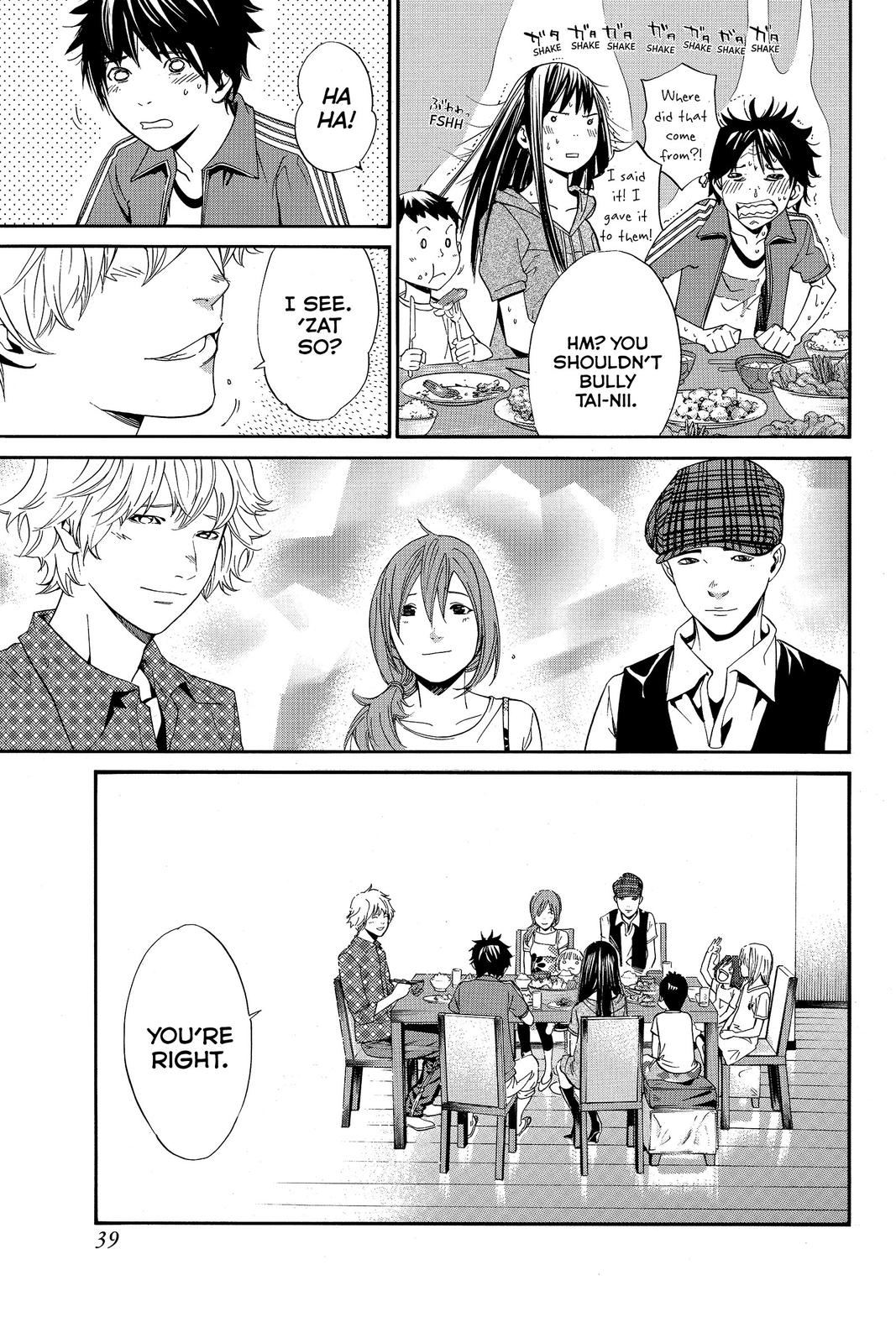 Read Alive_ The Final Evolution EN Manga Online