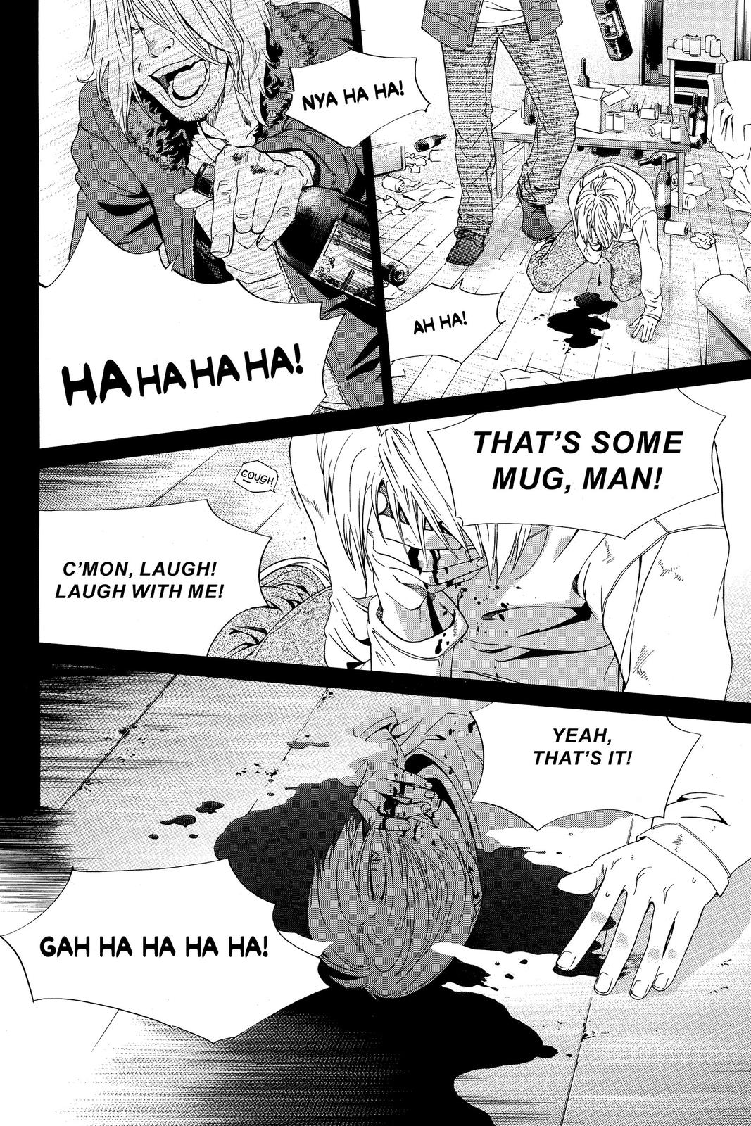 Read Alive_ The Final Evolution EN Manga Online