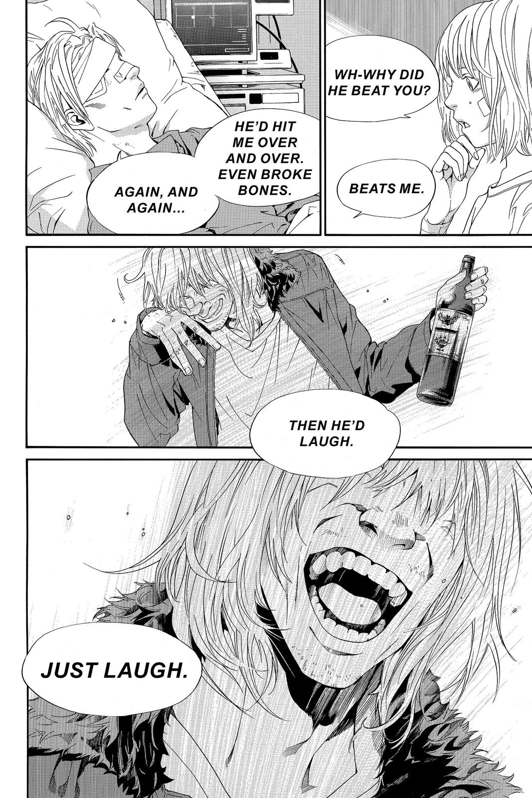 Read Alive_ The Final Evolution EN Manga Online