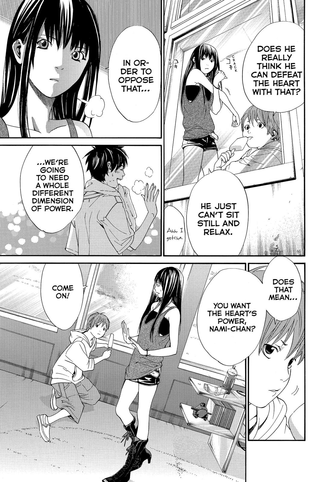 Read Alive_ The Final Evolution EN Manga Online