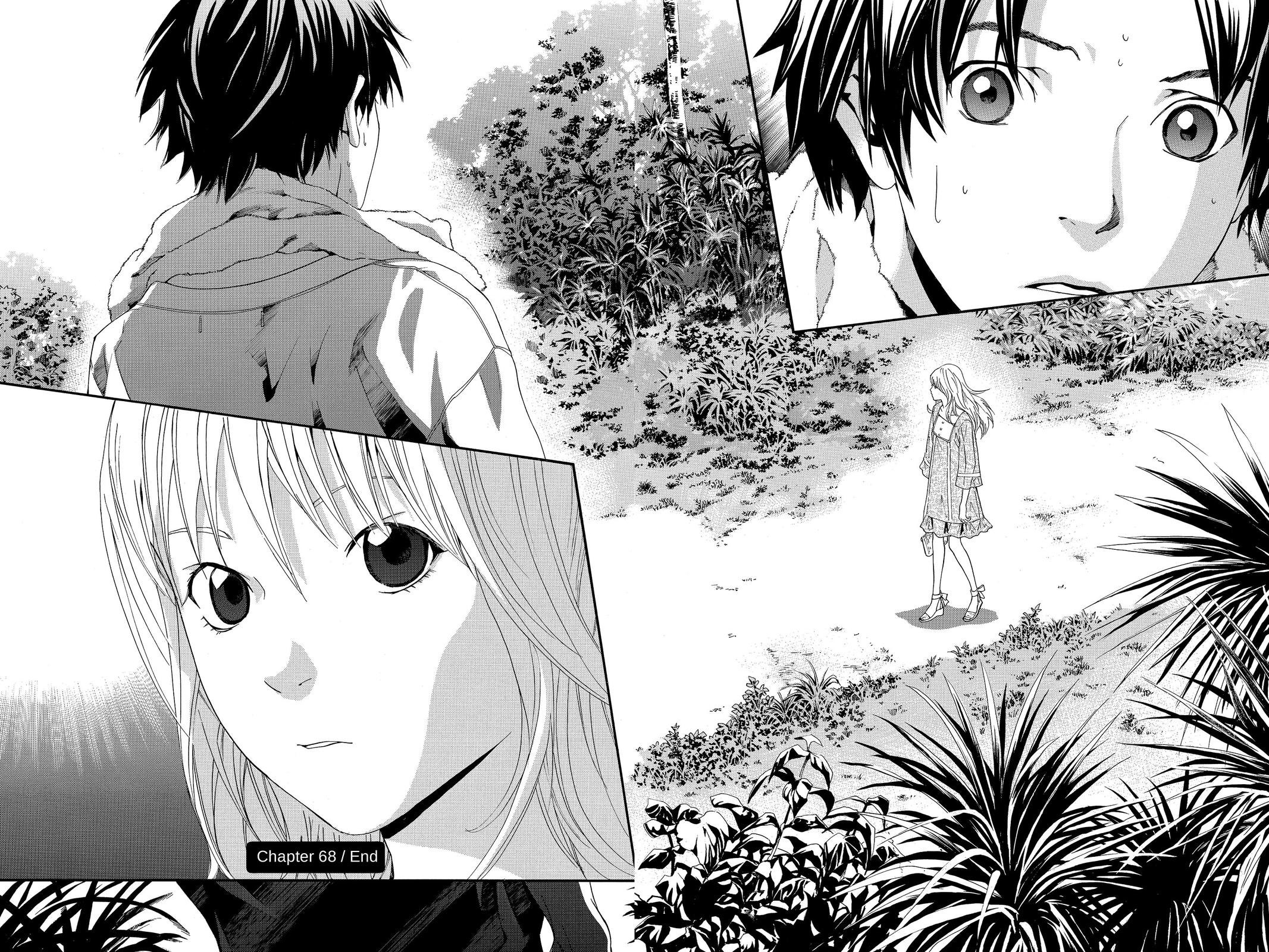 Read Alive_ The Final Evolution EN Manga Online