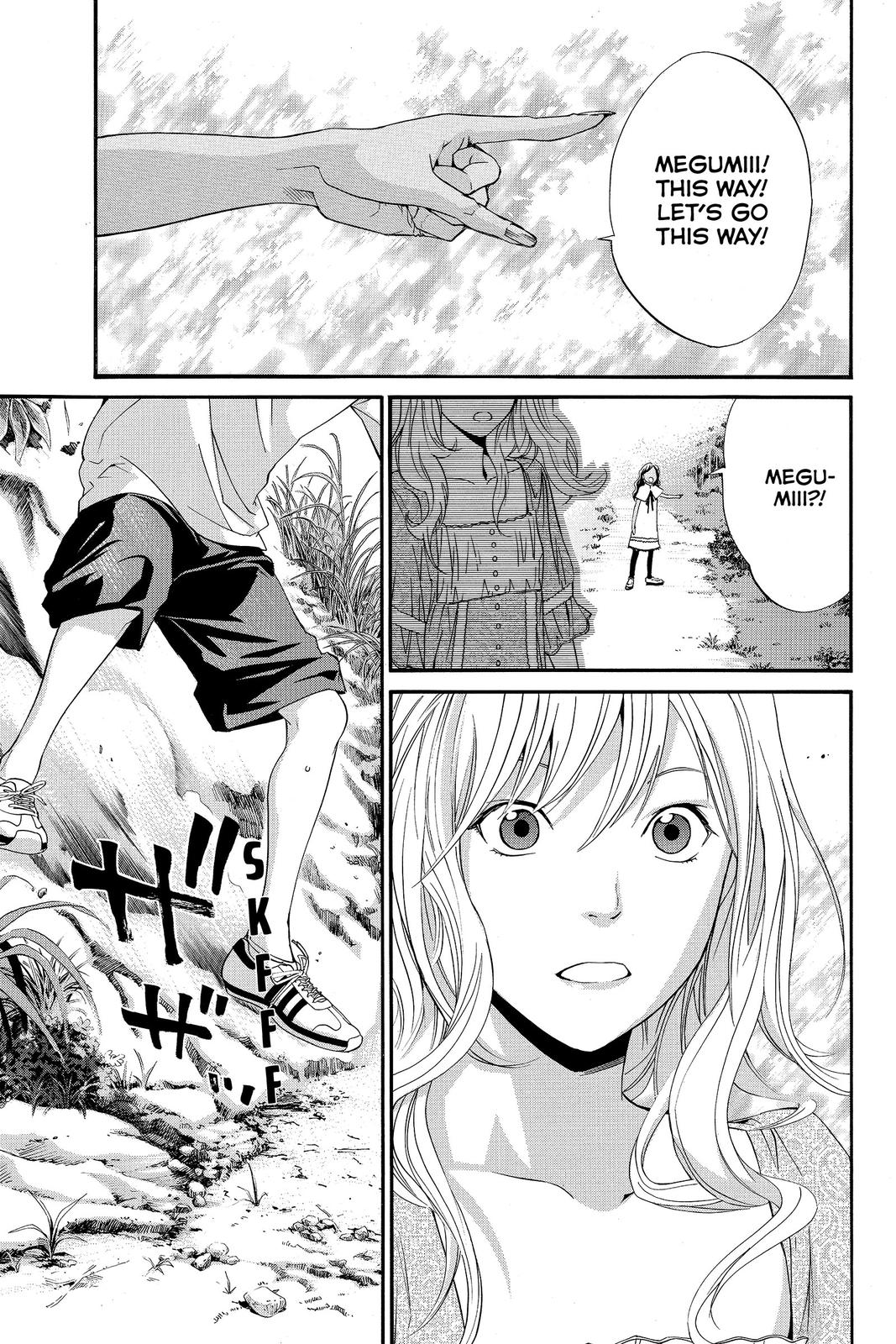 Read Alive_ The Final Evolution EN Manga Online