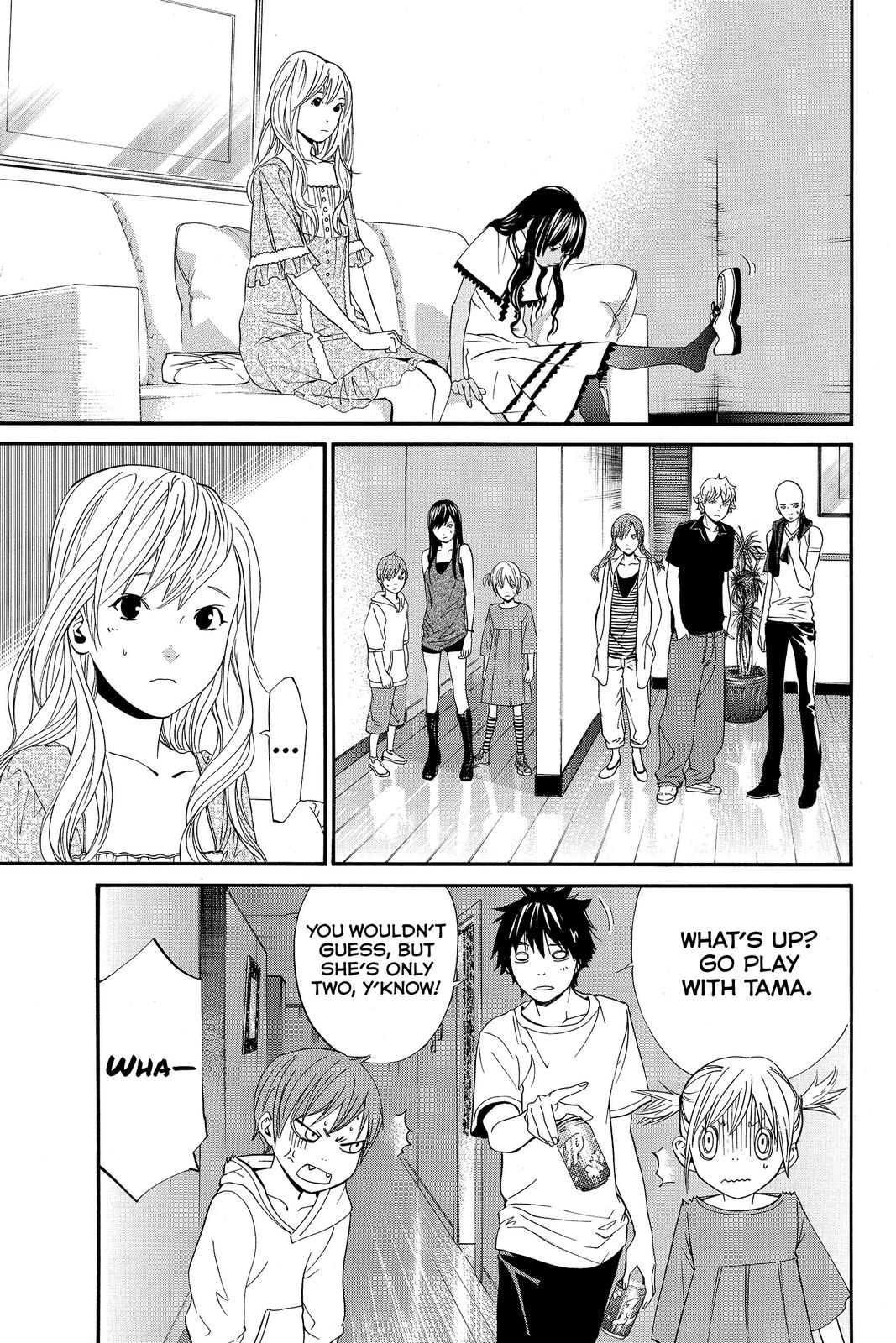 Read Alive_ The Final Evolution EN Manga Online