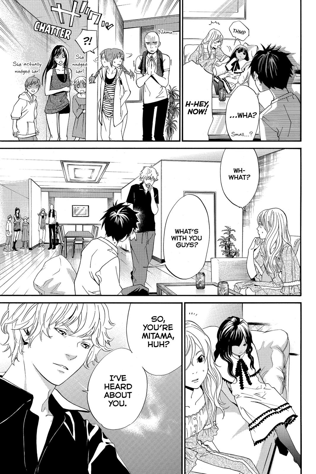 Read Alive_ The Final Evolution EN Manga Online