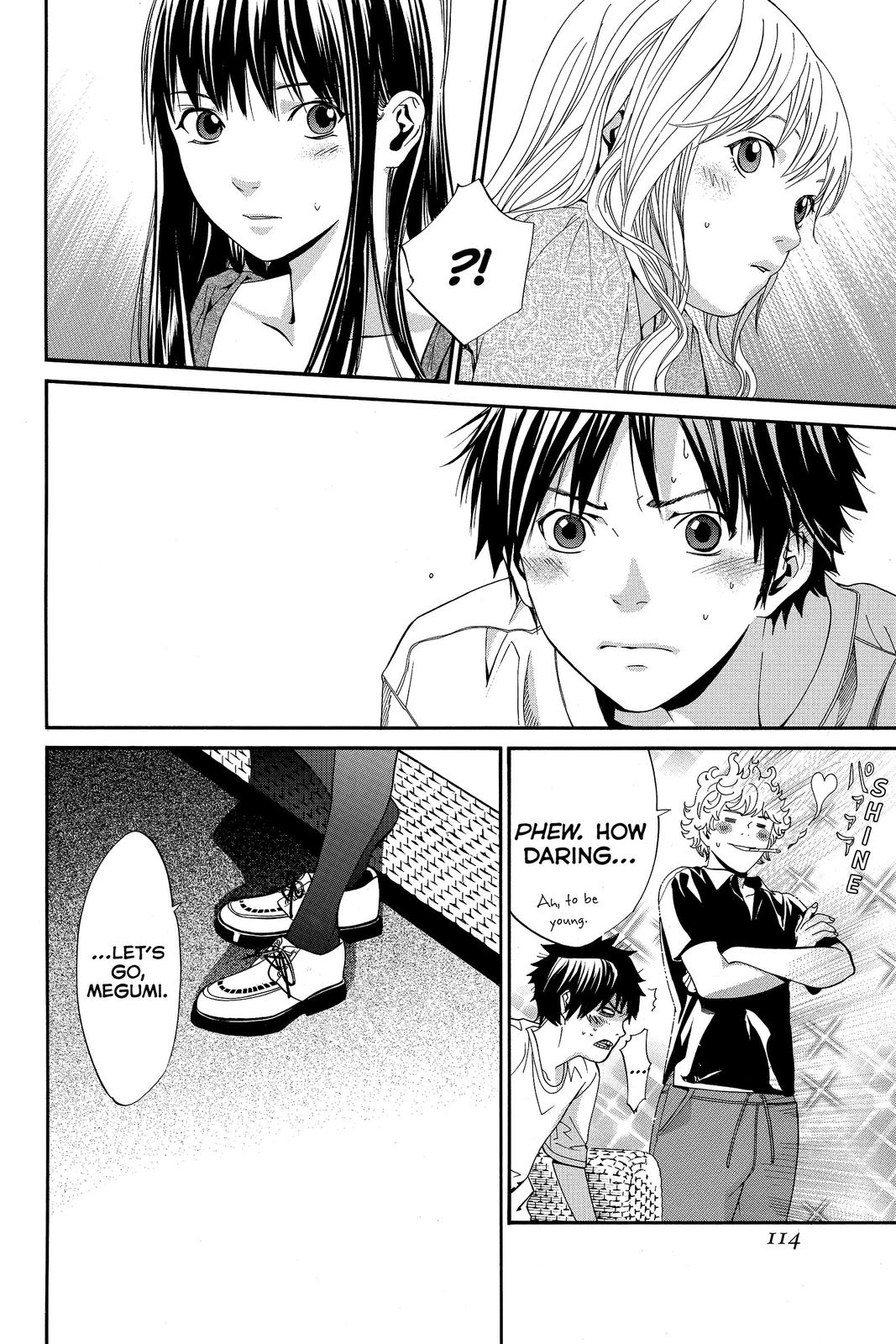 Read Alive_ The Final Evolution EN Manga Online