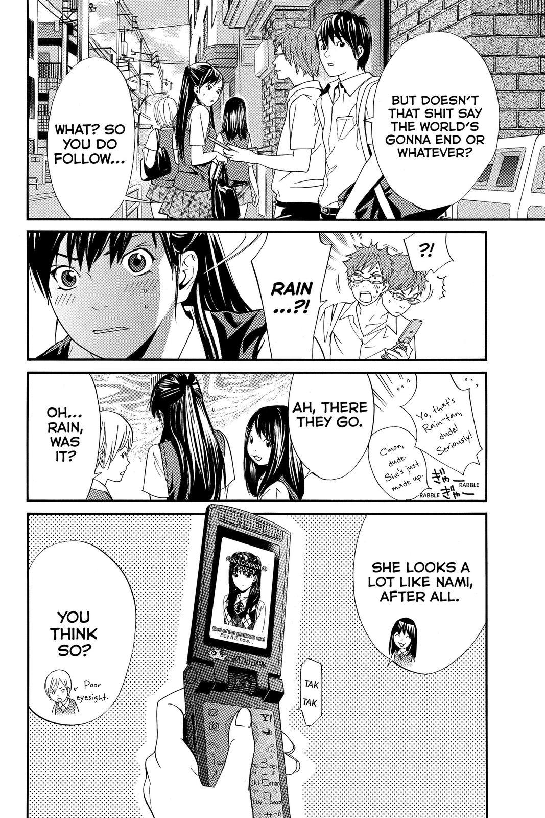 Read Alive_ The Final Evolution EN Manga Online