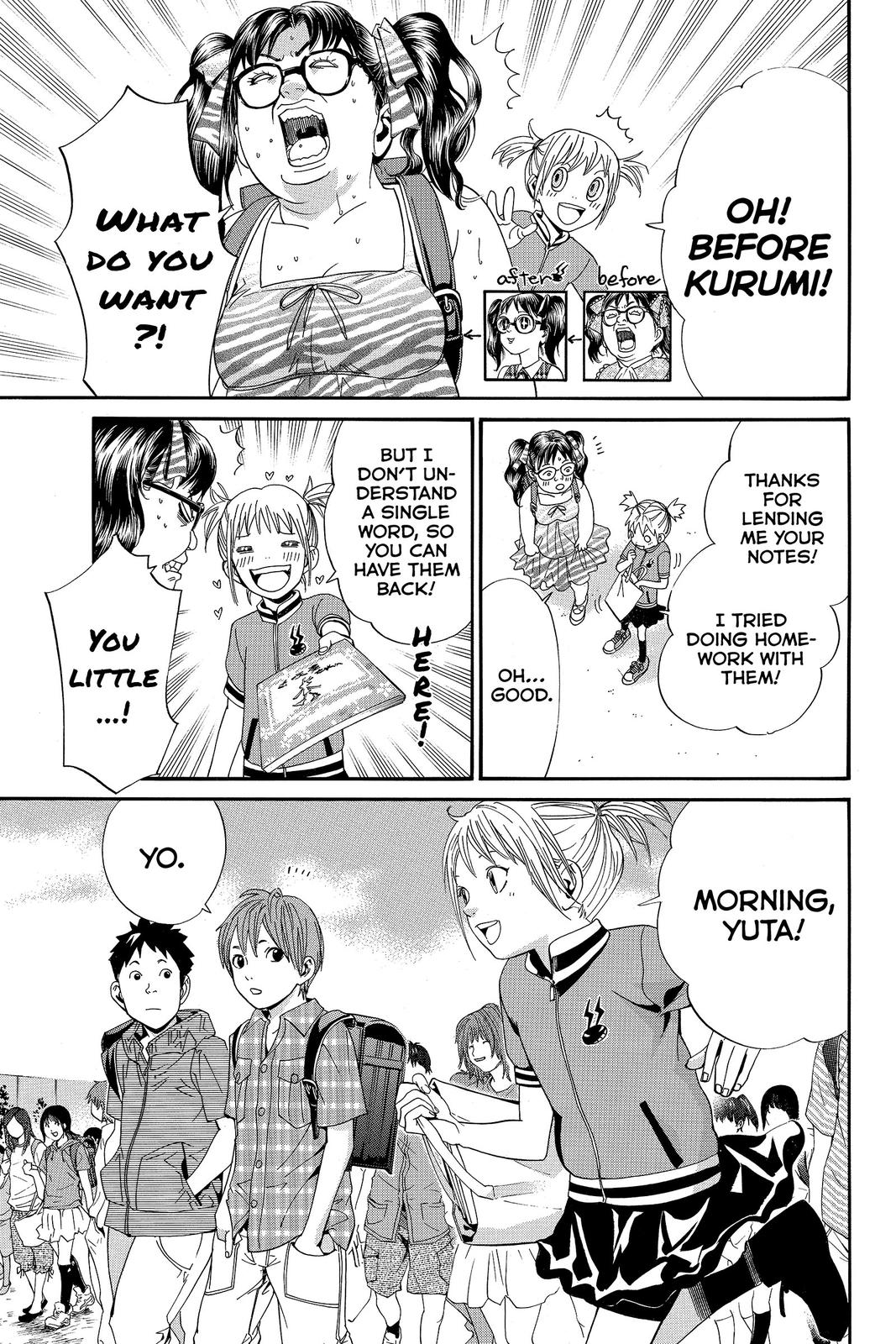 Read Alive_ The Final Evolution EN Manga Online