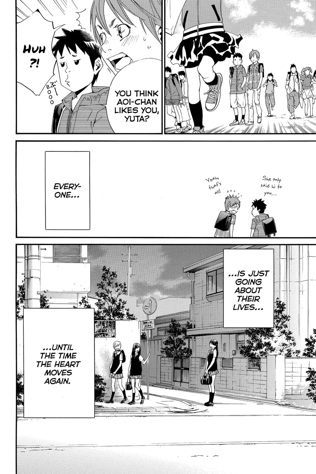 Read Alive_ The Final Evolution EN Manga Online