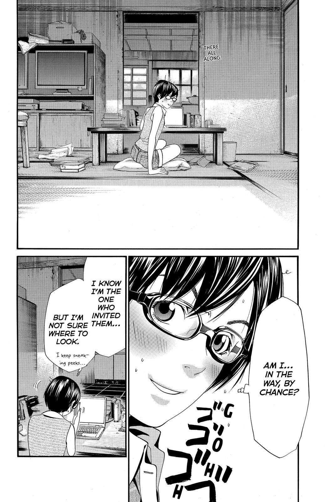 Read Alive_ The Final Evolution EN Manga Online