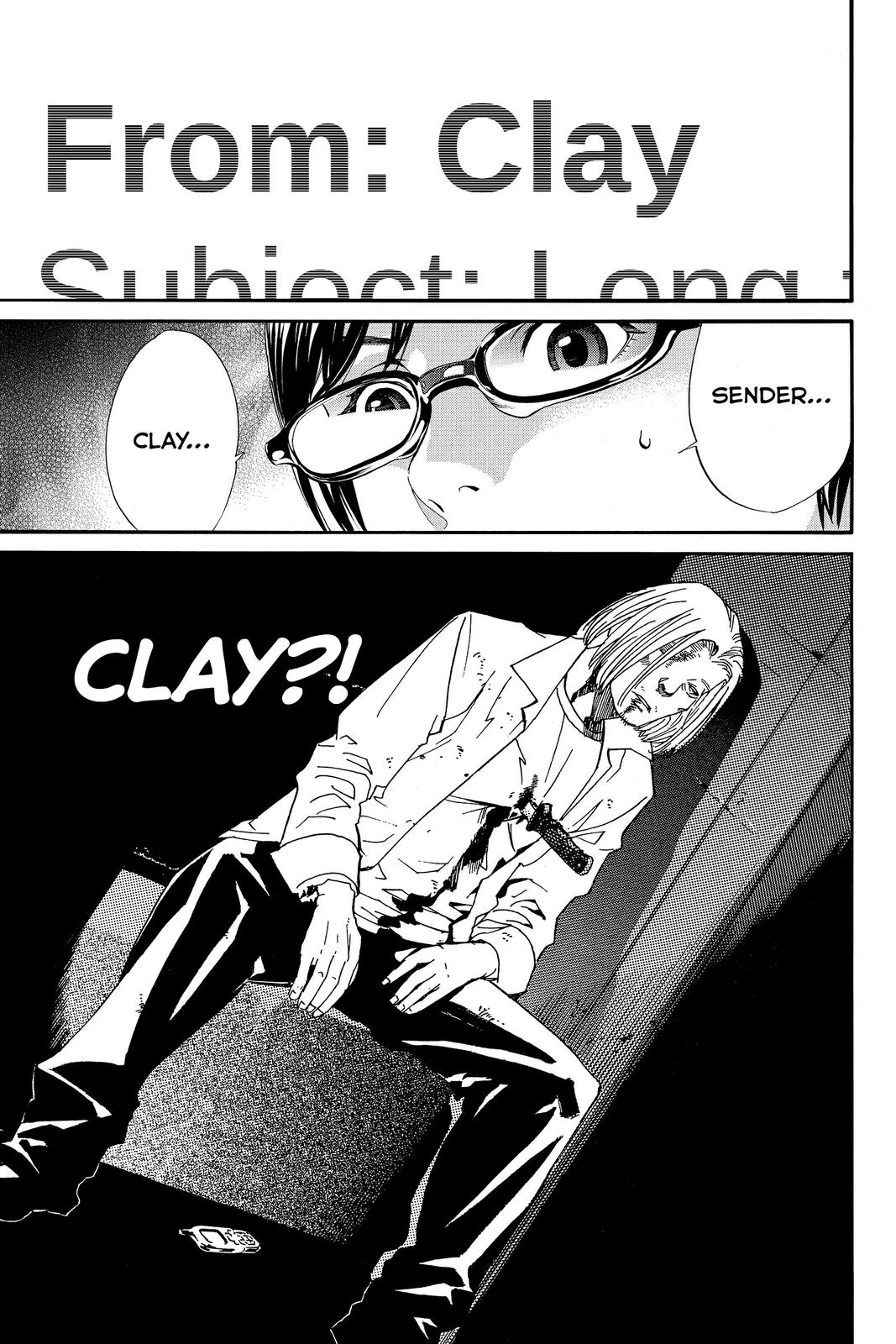 Read Alive_ The Final Evolution EN Manga Online