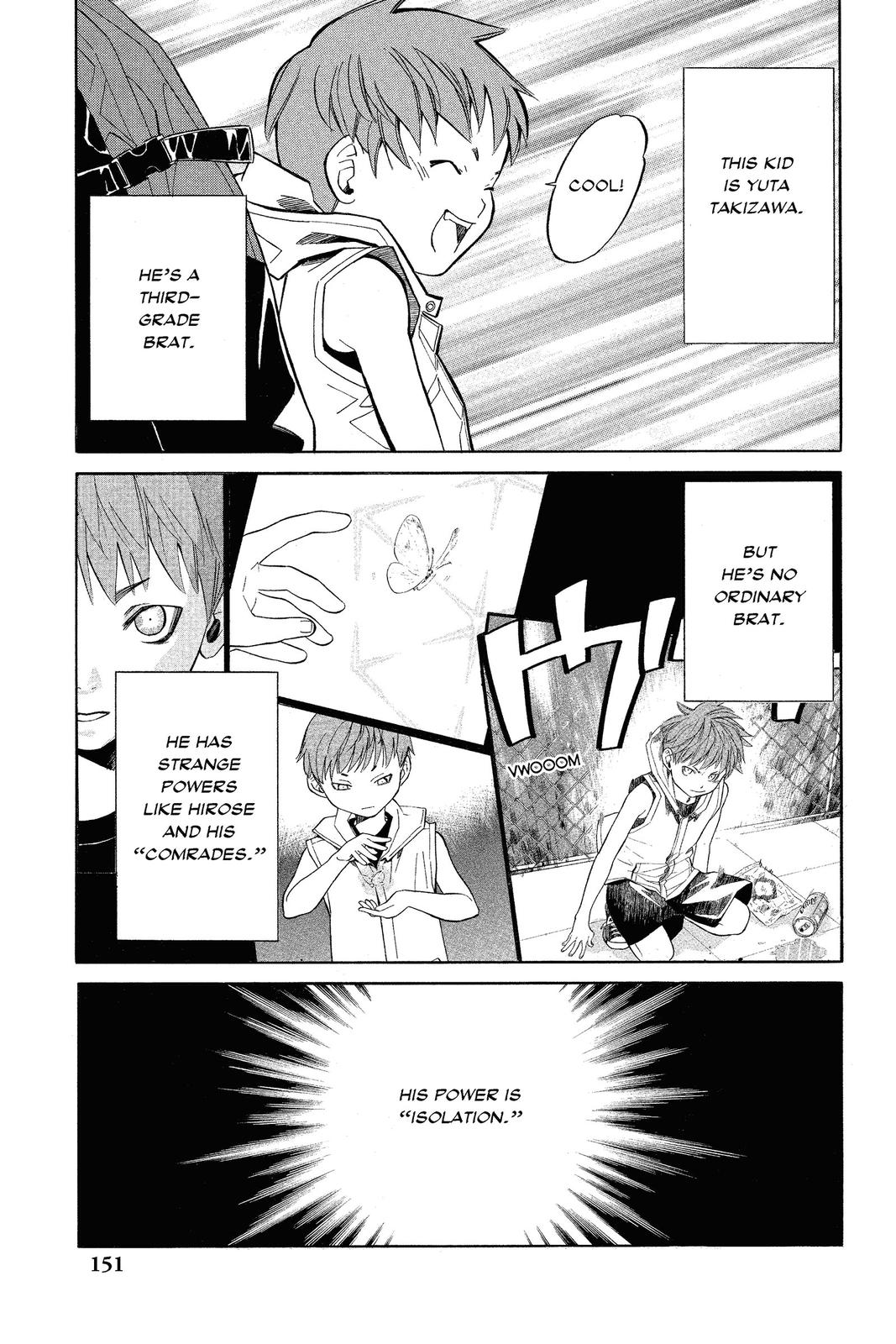 Read Alive_ The Final Evolution EN Manga Online