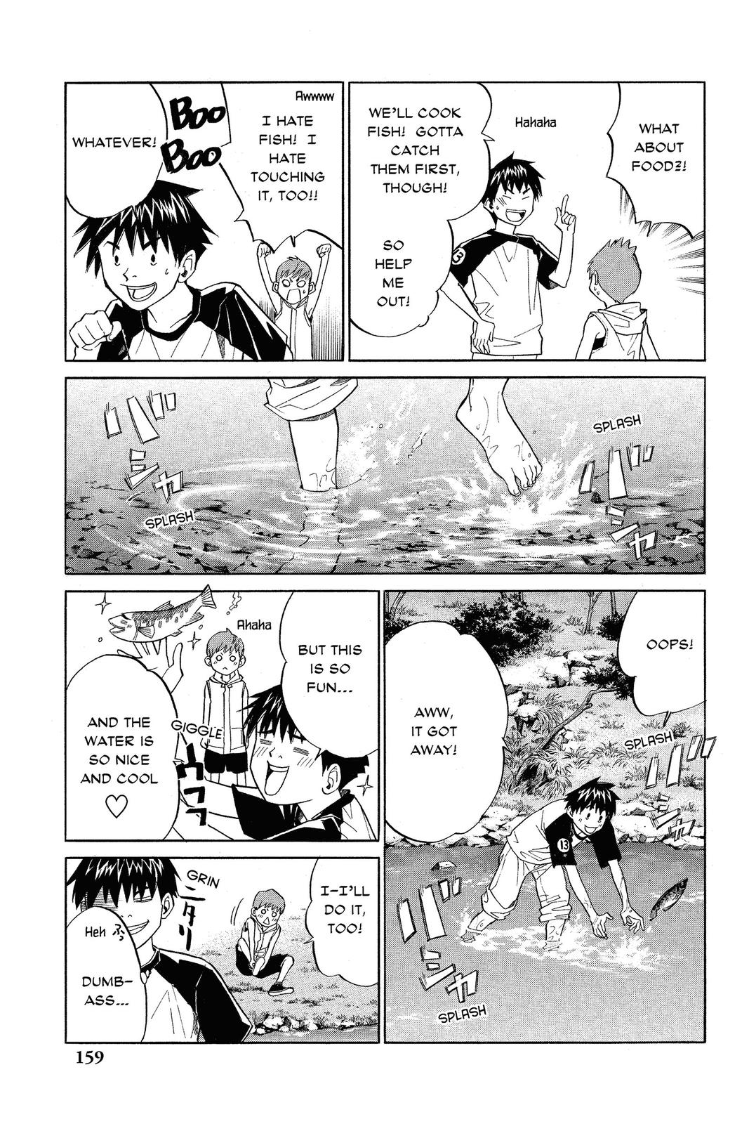 Read Alive_ The Final Evolution EN Manga Online