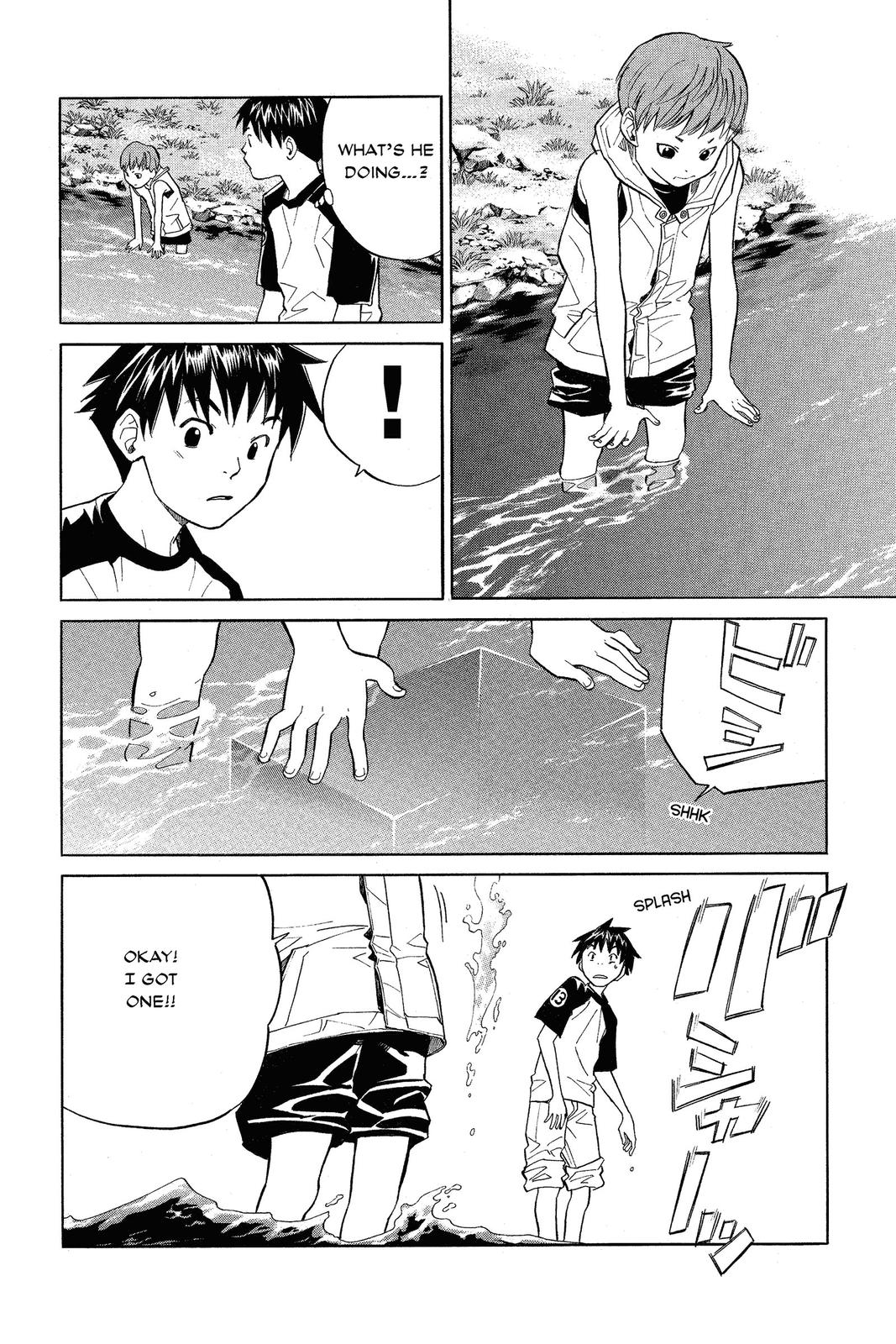 Read Alive_ The Final Evolution EN Manga Online