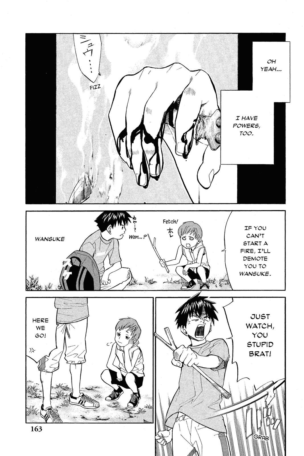 Read Alive_ The Final Evolution EN Manga Online