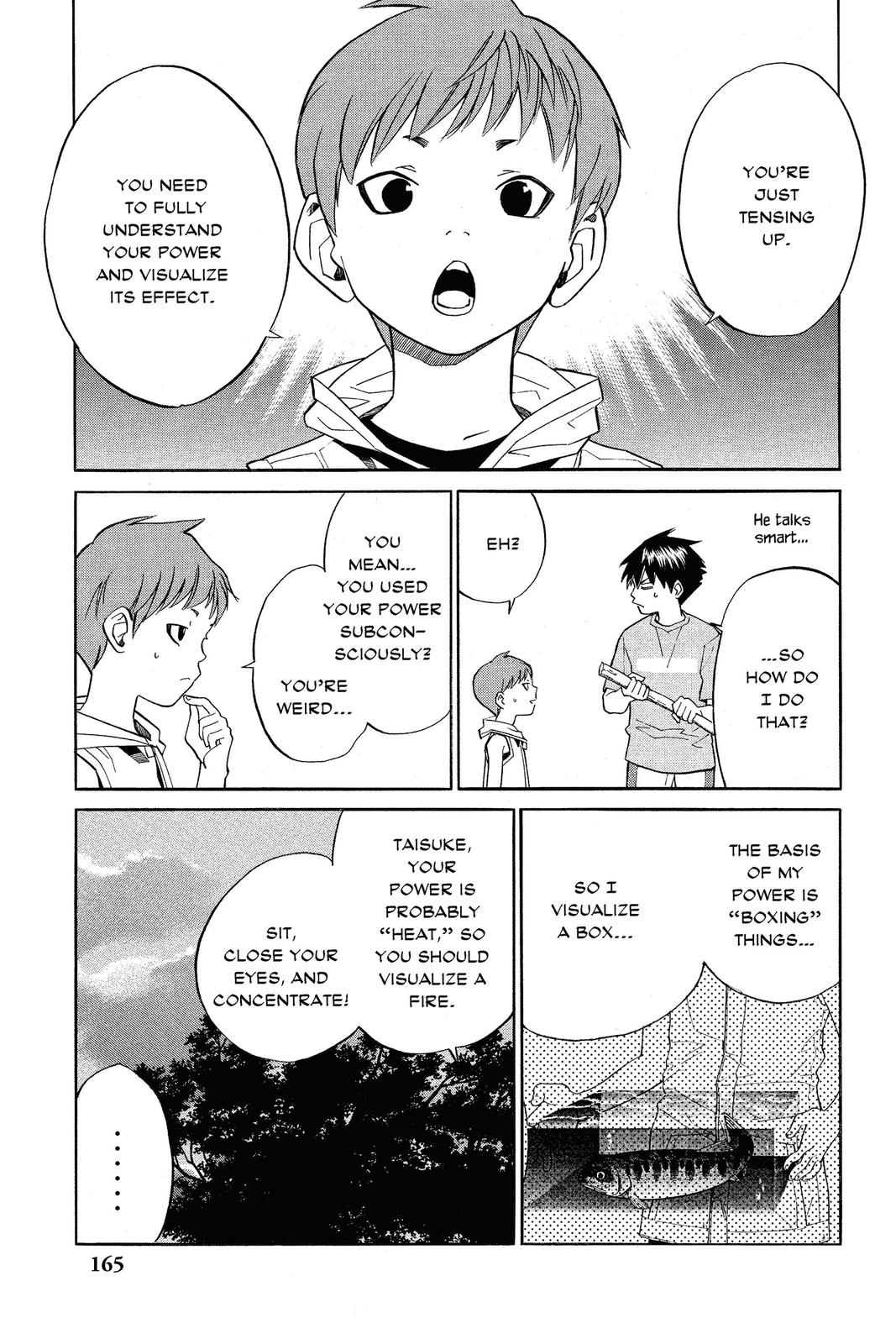 Read Alive_ The Final Evolution EN Manga Online