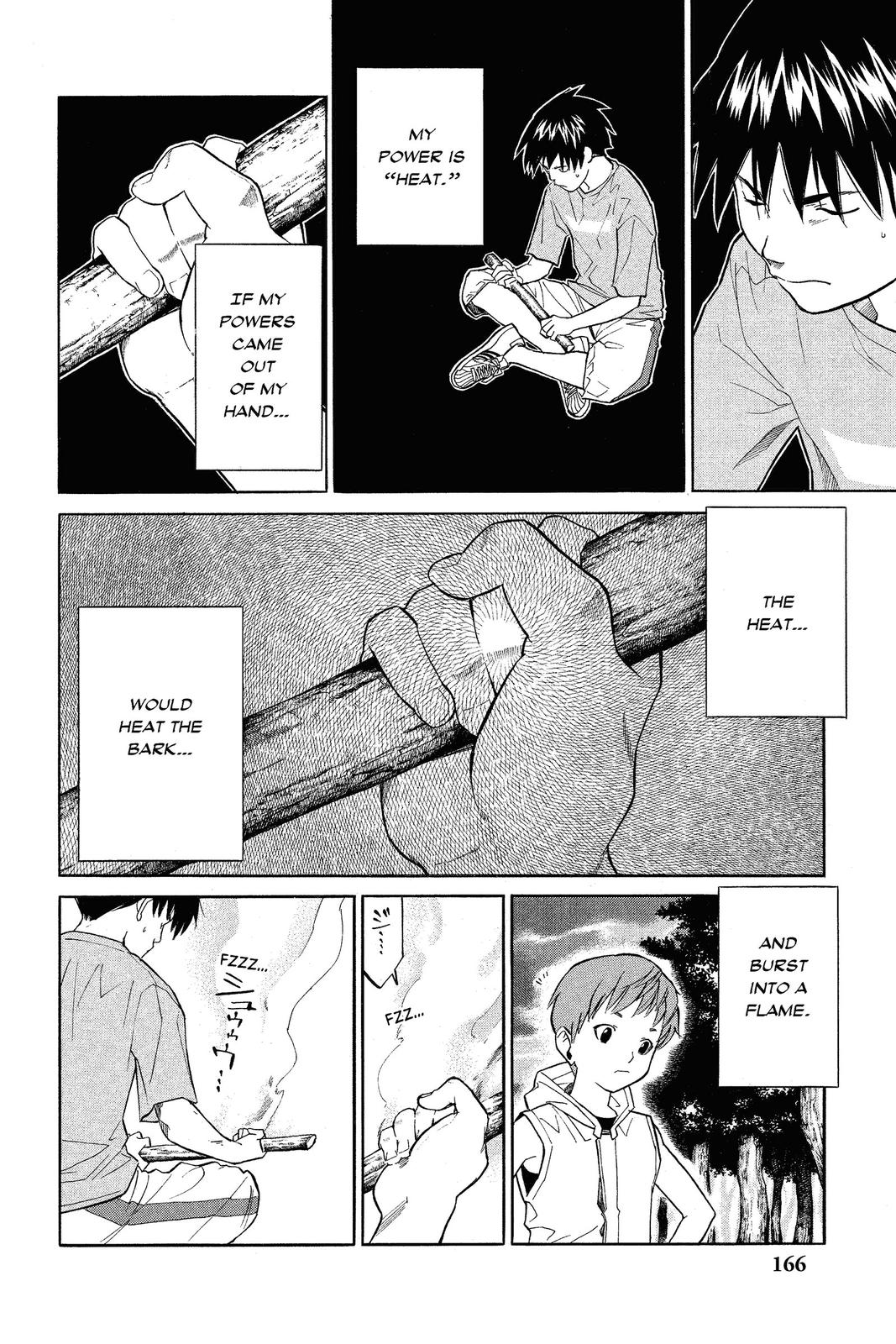 Read Alive_ The Final Evolution EN Manga Online