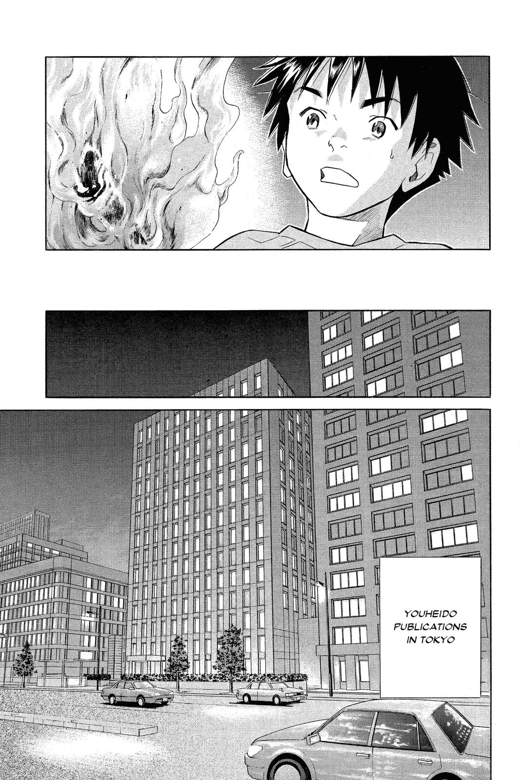 Read Alive_ The Final Evolution EN Manga Online