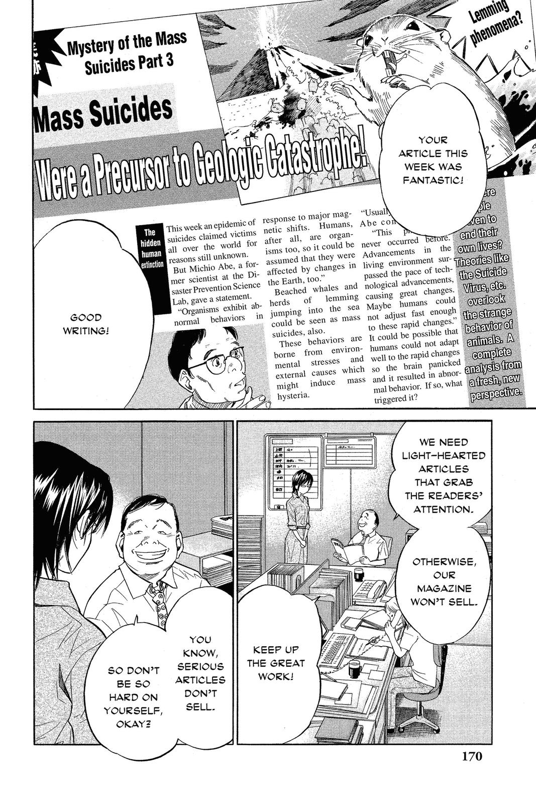 Read Alive_ The Final Evolution EN Manga Online