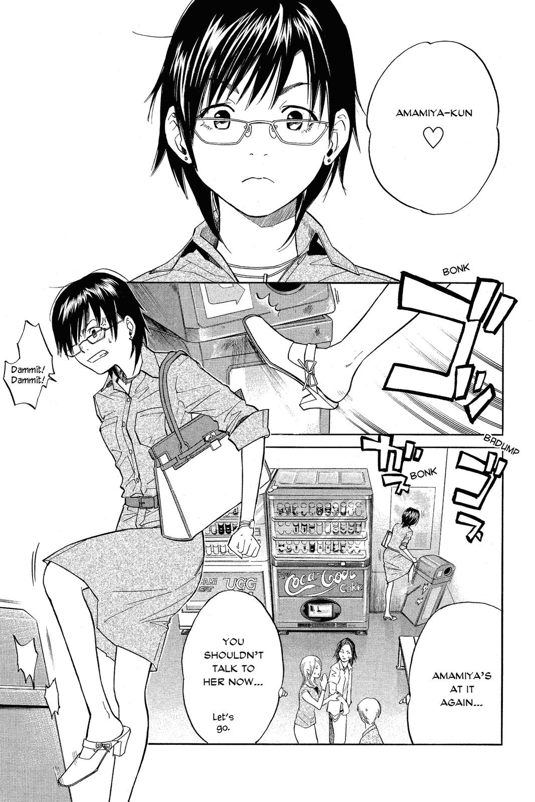 Read Alive_ The Final Evolution EN Manga Online