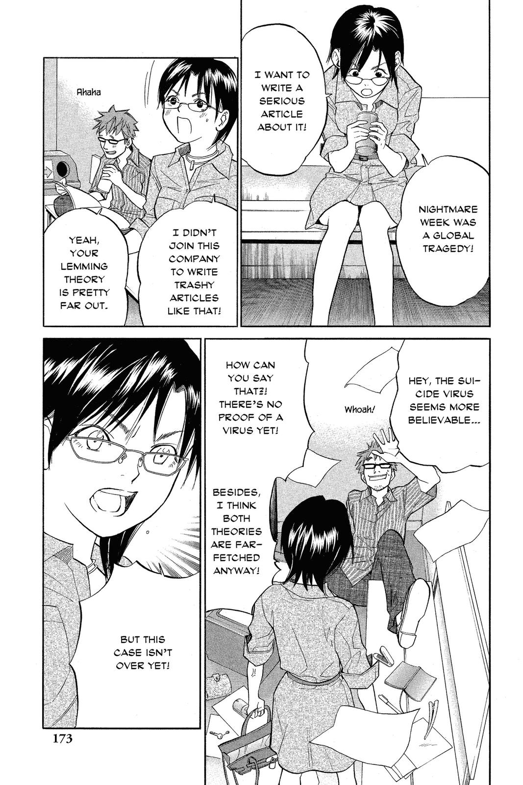 Read Alive_ The Final Evolution EN Manga Online