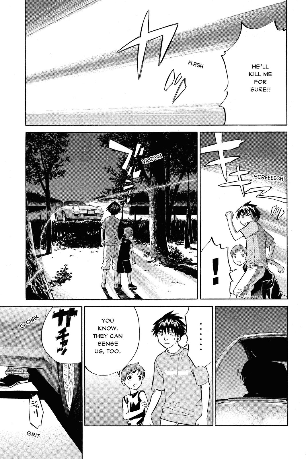 Read Alive_ The Final Evolution EN Manga Online